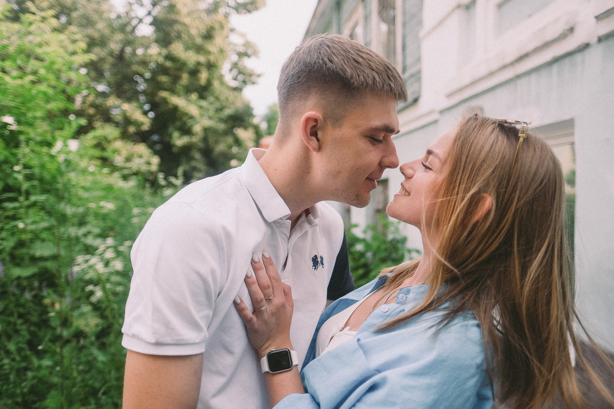 ИВАН И МАРИЯ. Фотограф Андрей Копий. Фотосъёмка в Нижнем Новгороде и Москве