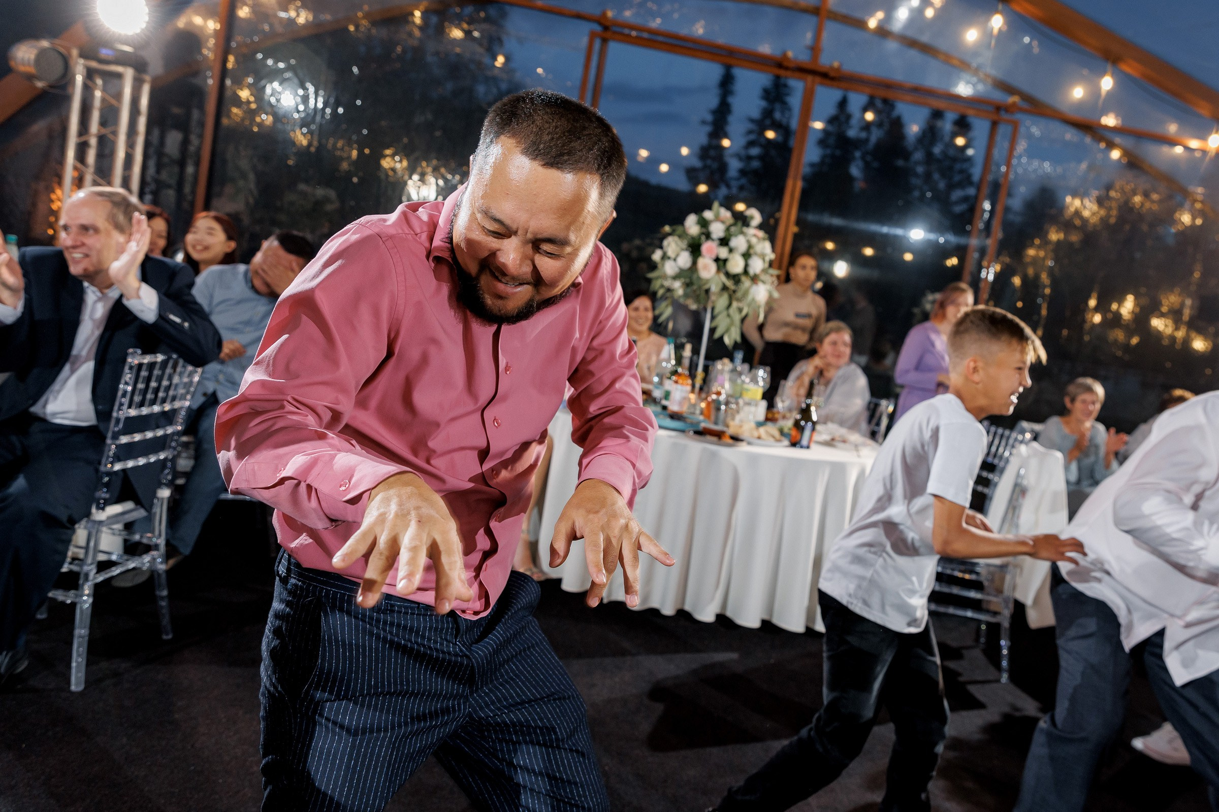 Сергей и Наташа. Свадебный фотограф в Иркутске Сапаров Александр