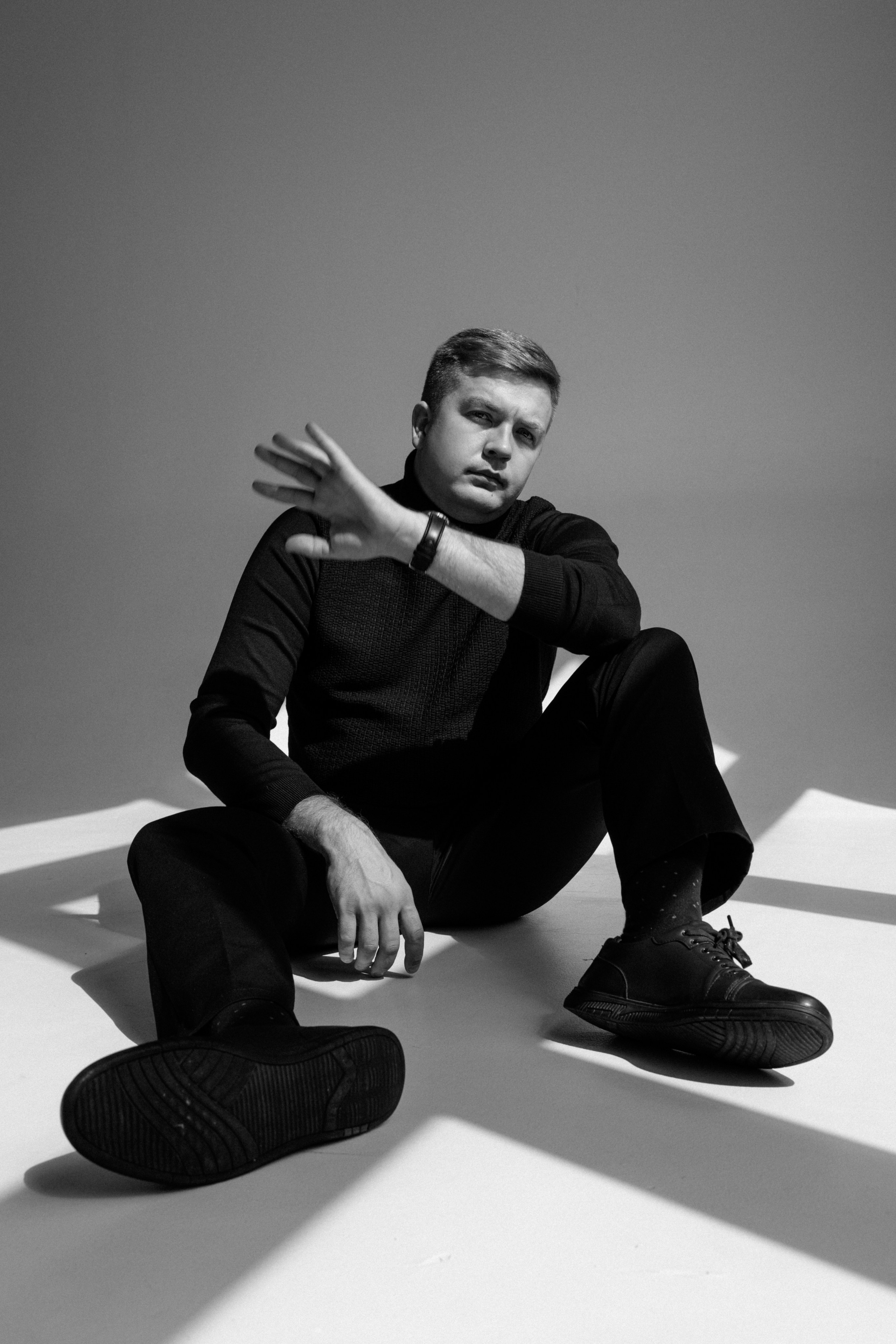 Бизнес-портрет во Владивостоке. Фотограф во Владивостоке Антон Блохин