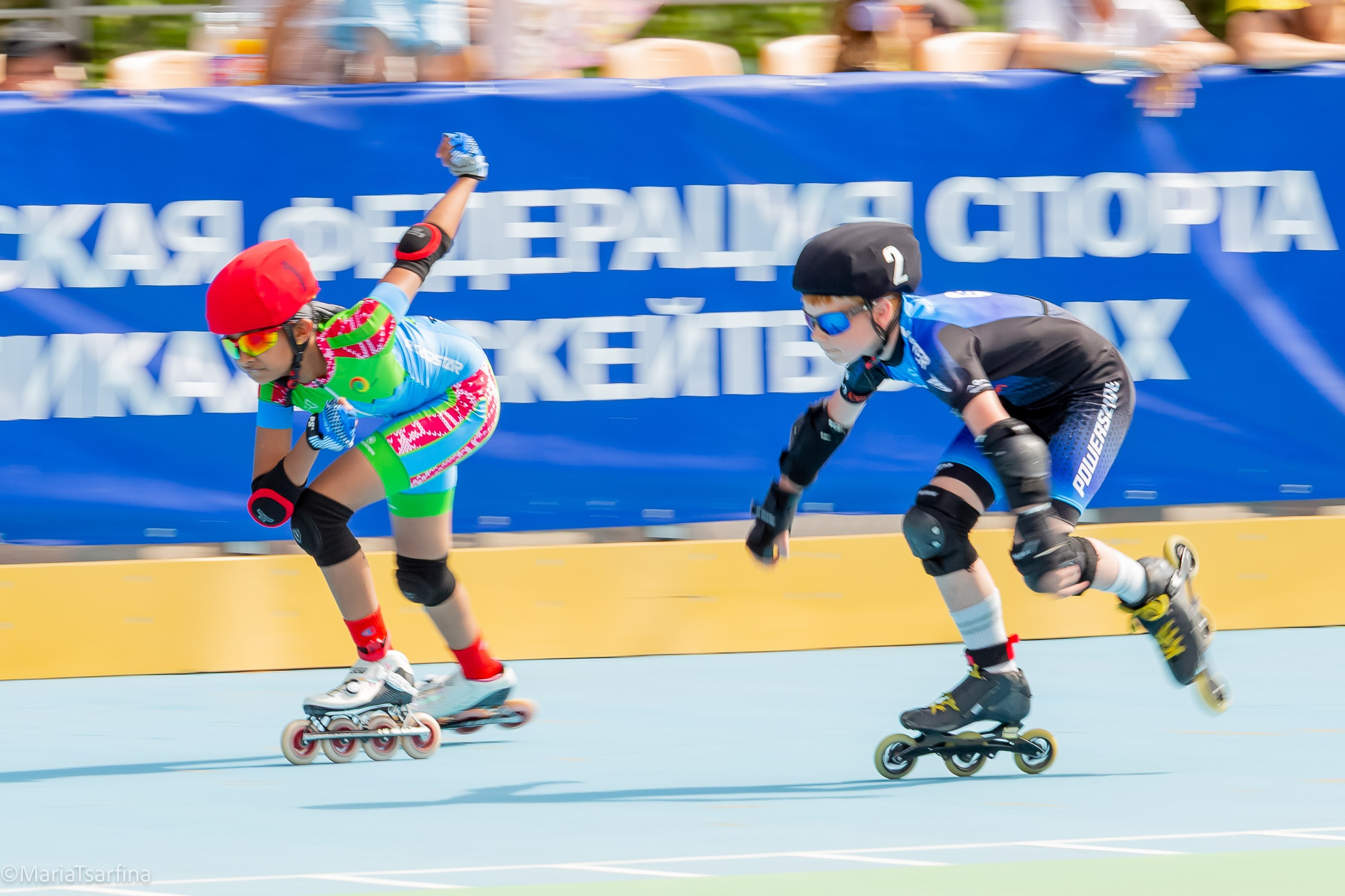 Международные соревнования по спидскейтингу. Солигорск, Беларусь. 2025. Спортивная съемка Мария Царфати
