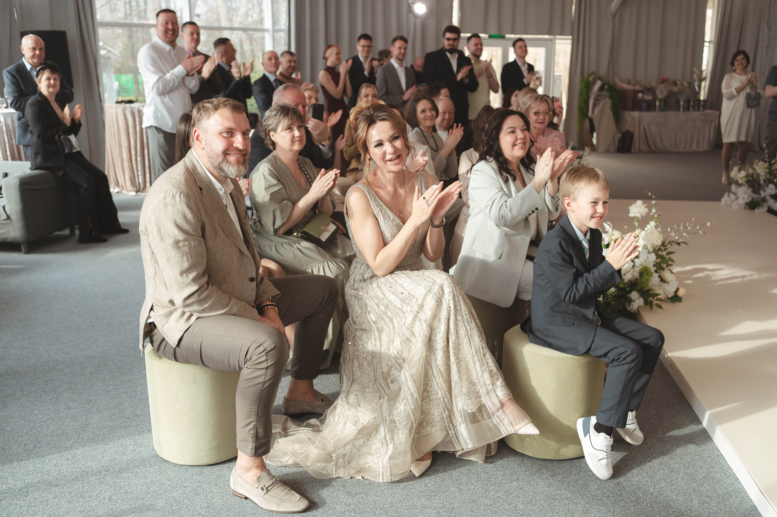 Официально вместе. Свадебный фотограф Татьяна Лейн в Санкт-Петербурге