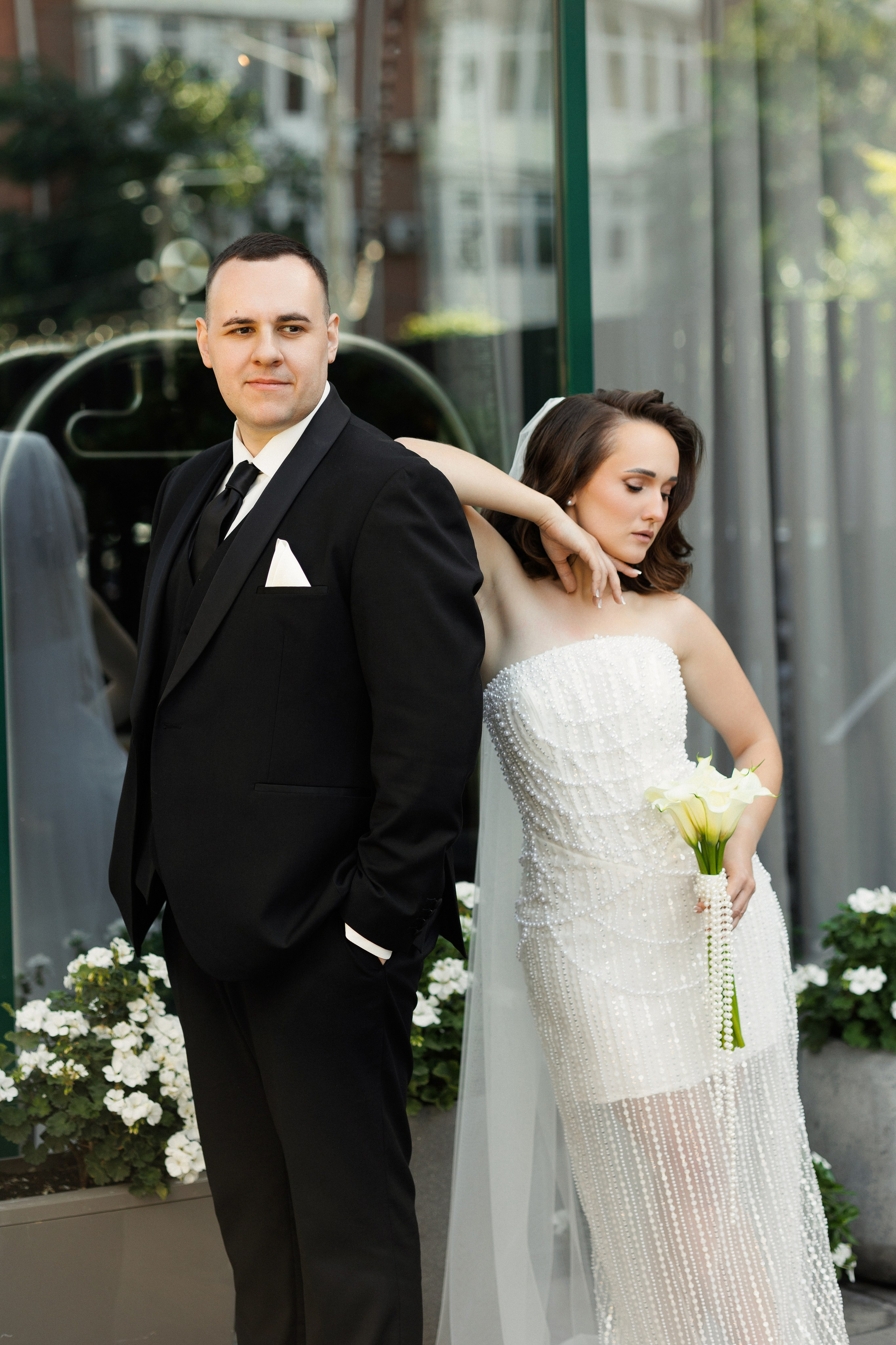 Ксения&Максим. Свадебный фотограф в Ростове-на-Дону Базарова Анастасия