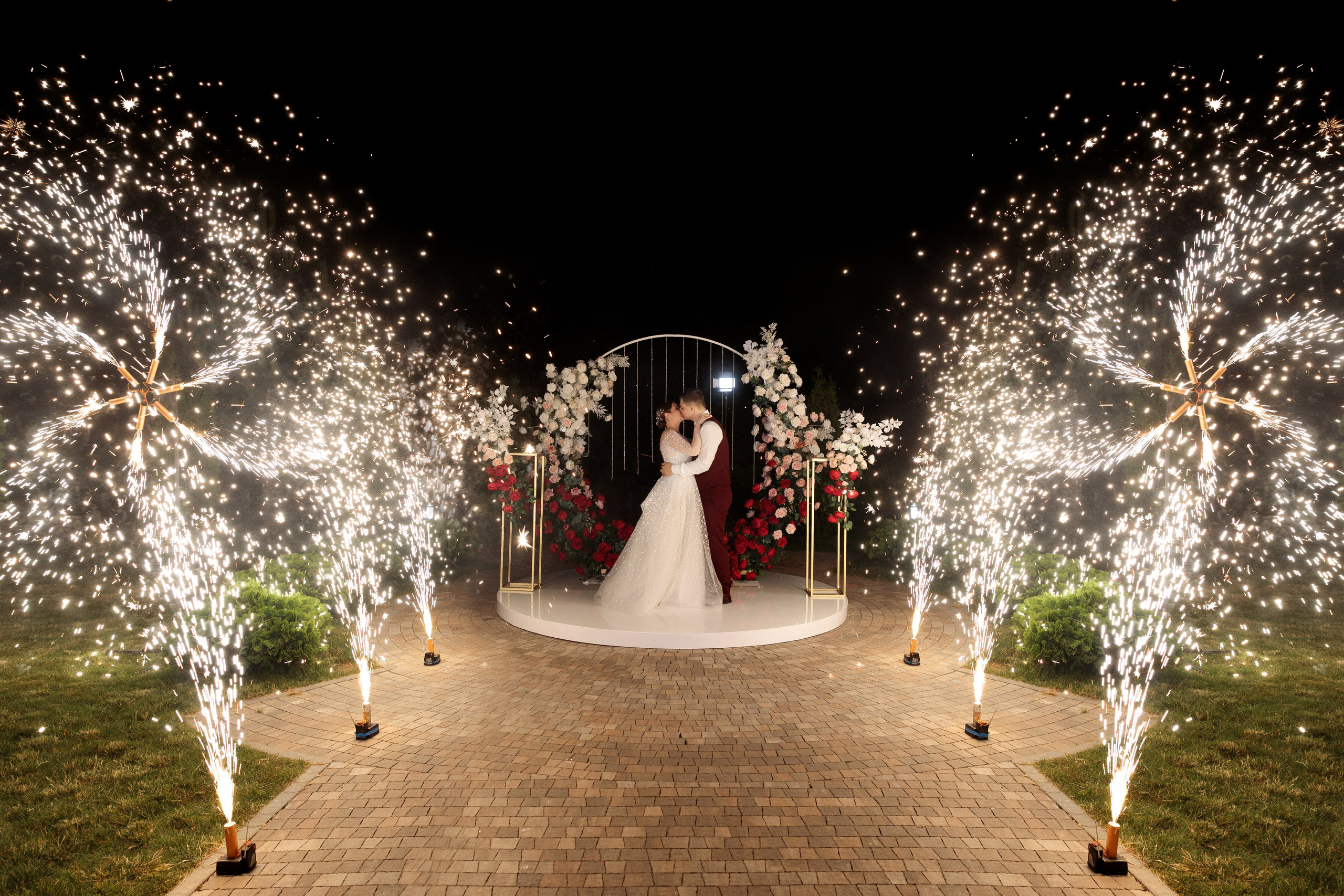 Анна&Михаил. Свадебный фотограф в Ростове-на-Дону Базарова Анастасия