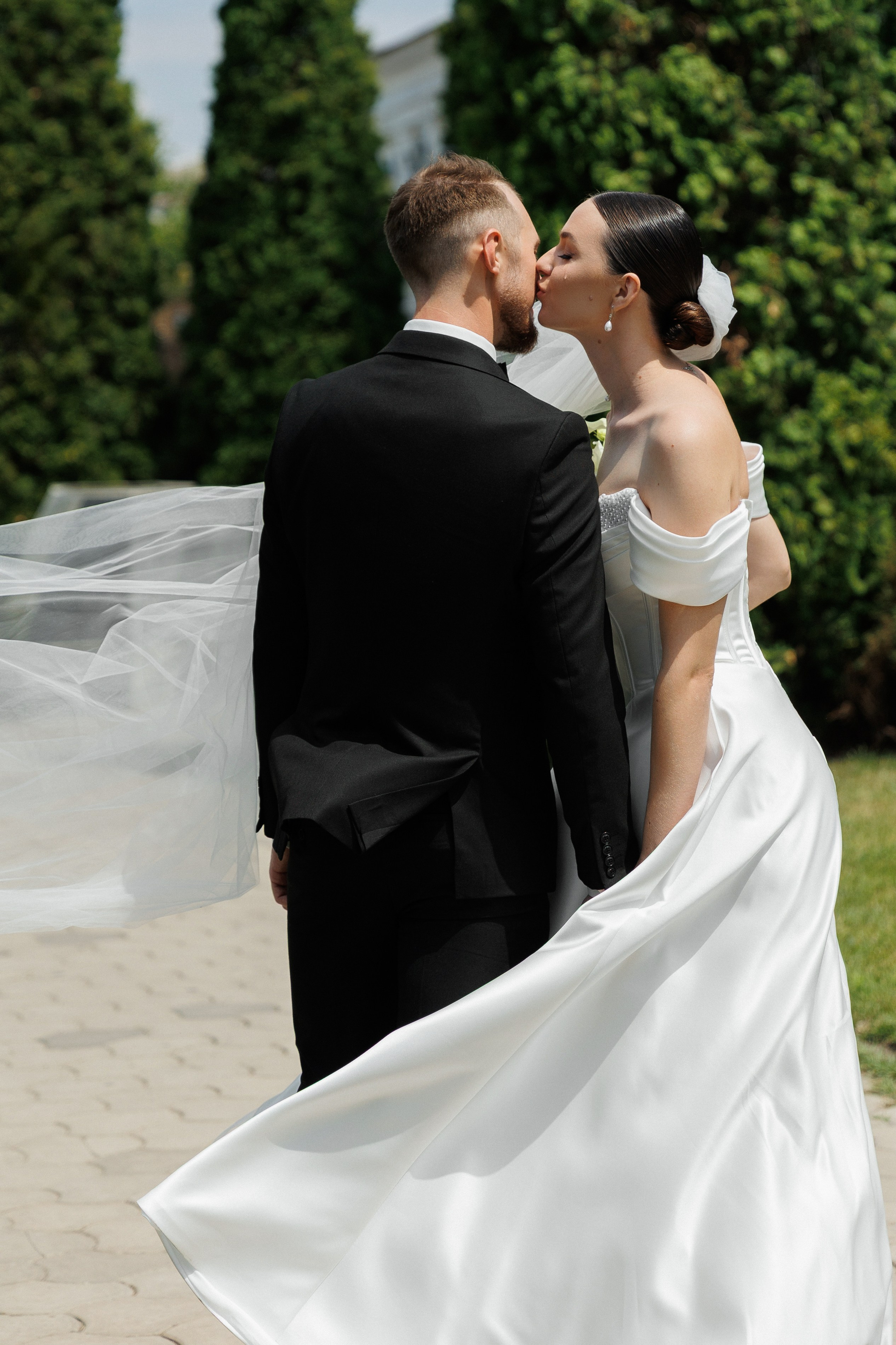 Алеся&Андрей. Свадебный фотограф в Ростове-на-Дону Базарова Анастасия