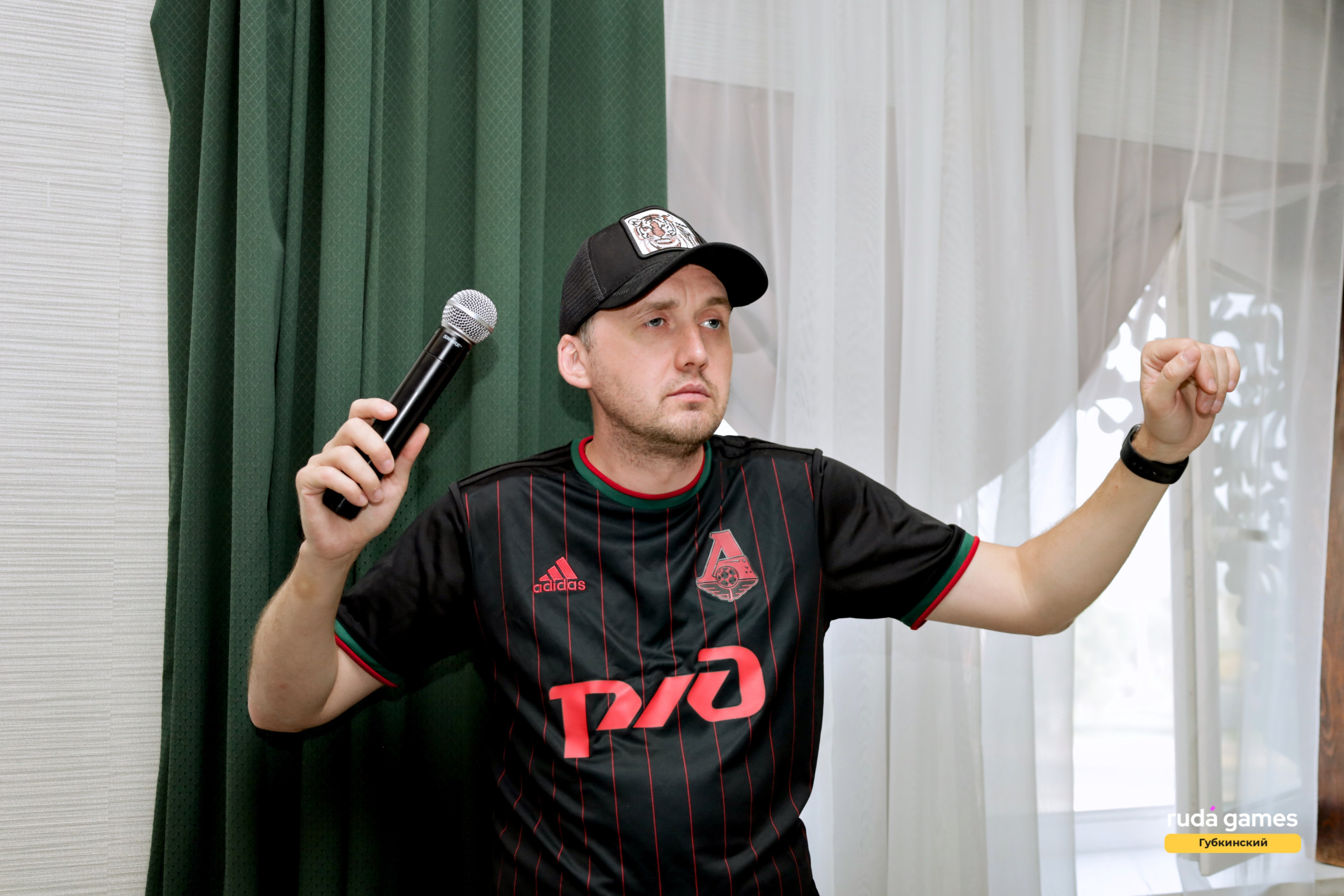 21 июля. Фотограф в Губкинском | Александра Артамонова