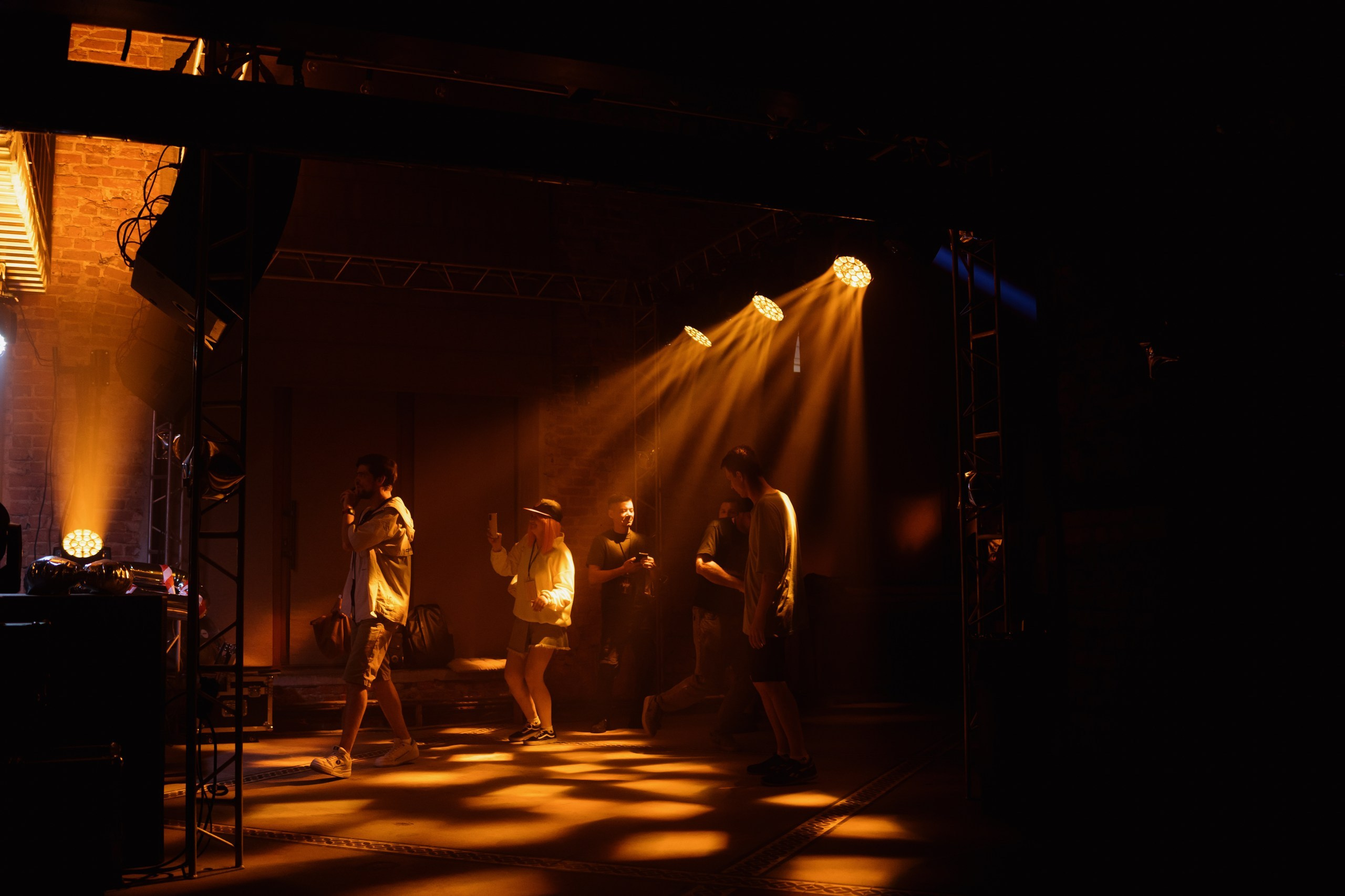 FROM PROVINCE | OZMA, NPHONIX | Смена. Фотограф Vika Rin