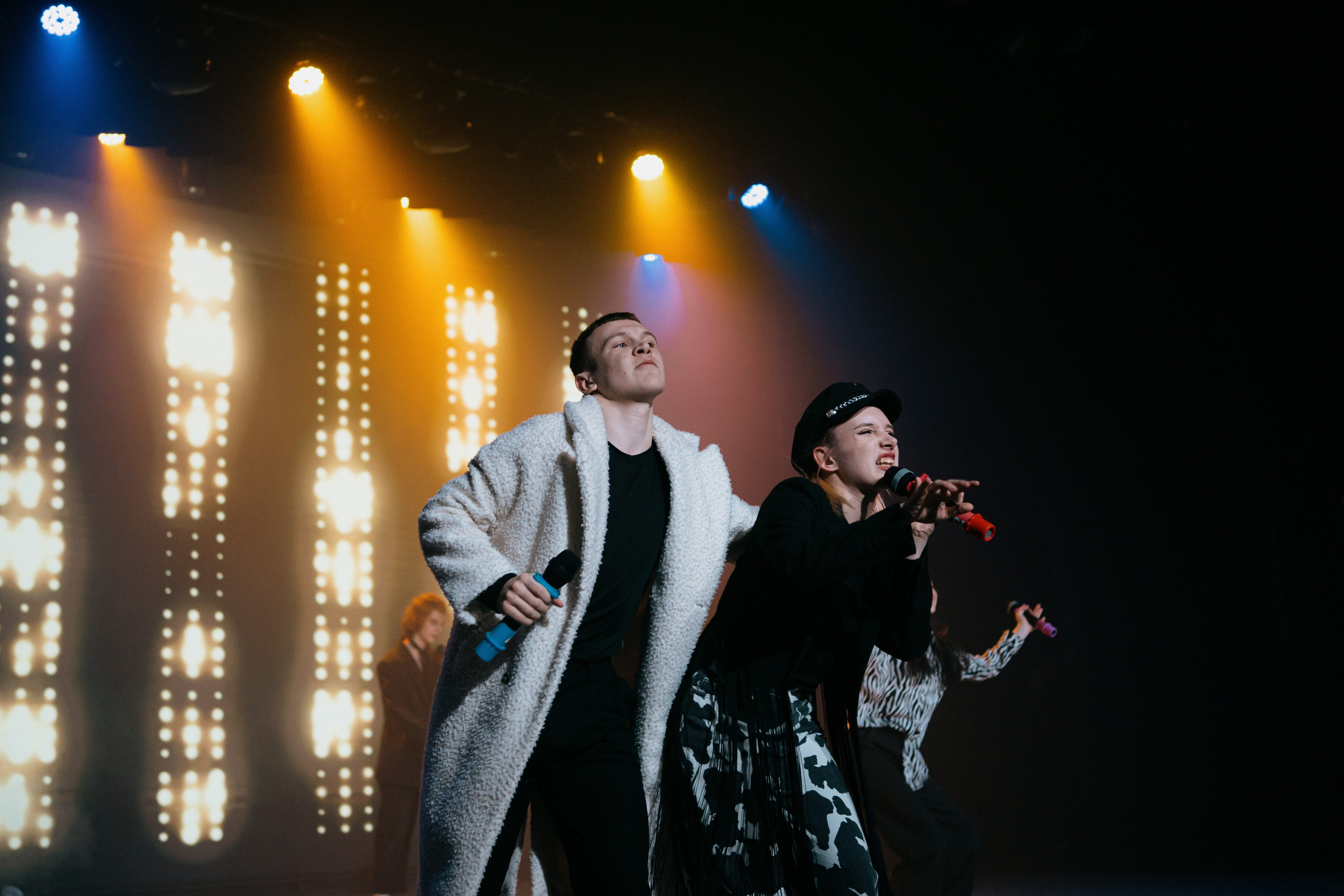 Гильдия искусств «ПРОСТОР» | отчетный концерт. Фотограф Vika Rin