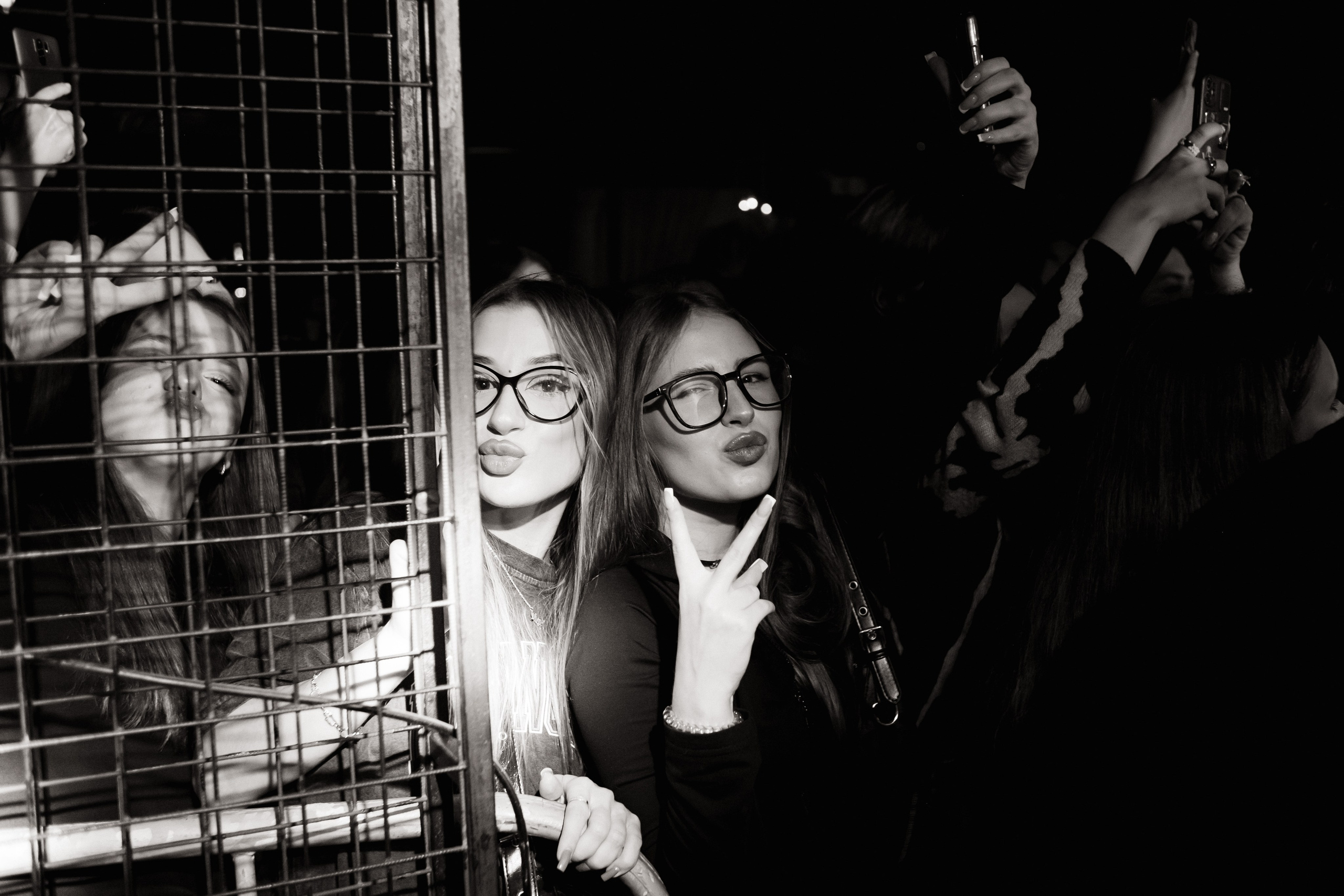 Концерт Nkeeei, Uniqe, Artem Shilovets | Калуга. Фотограф Vika Rin