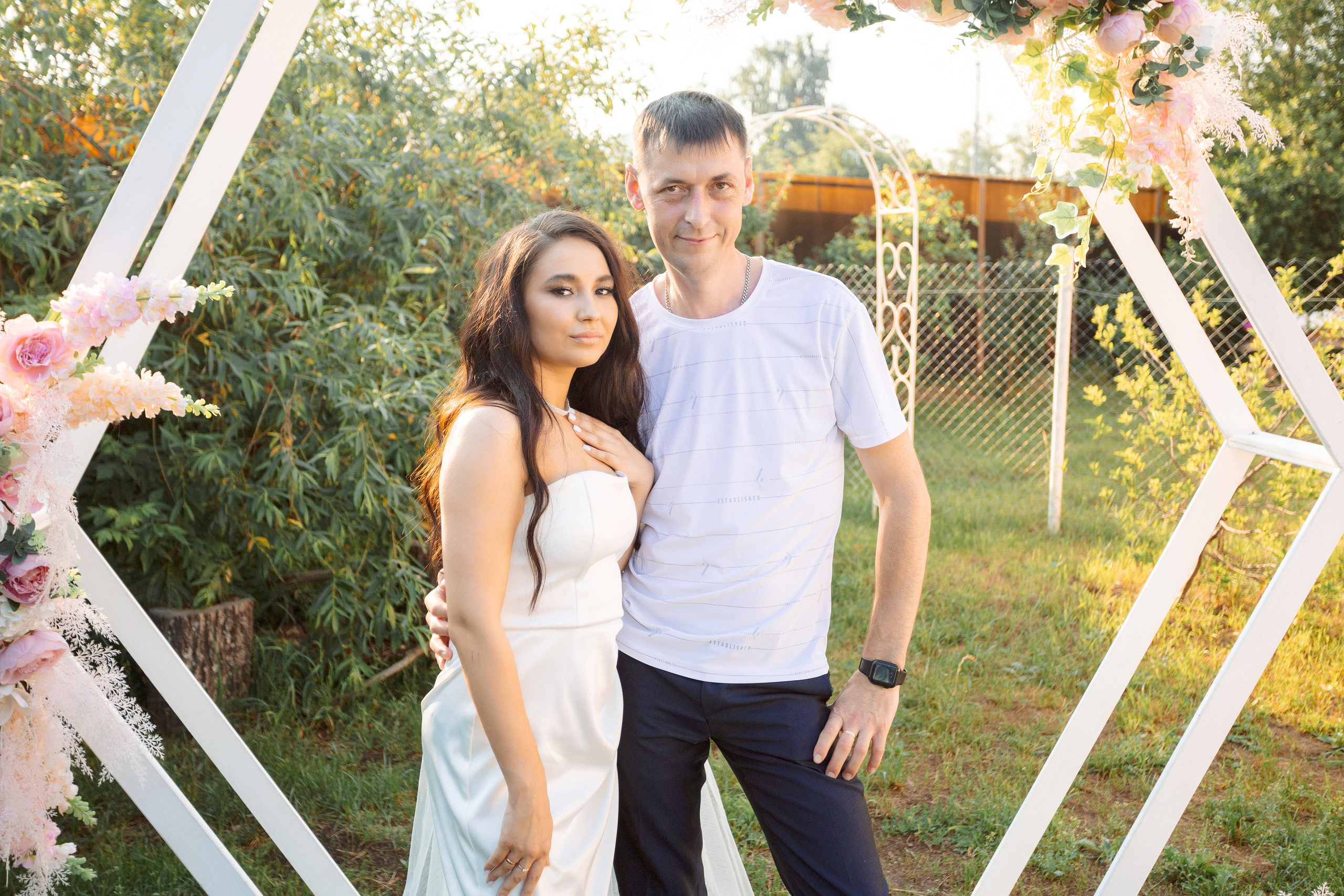 ПРИМЕР: Свадьба. Все фото. Профессиональный фотограф в Ижевске Леша Петров