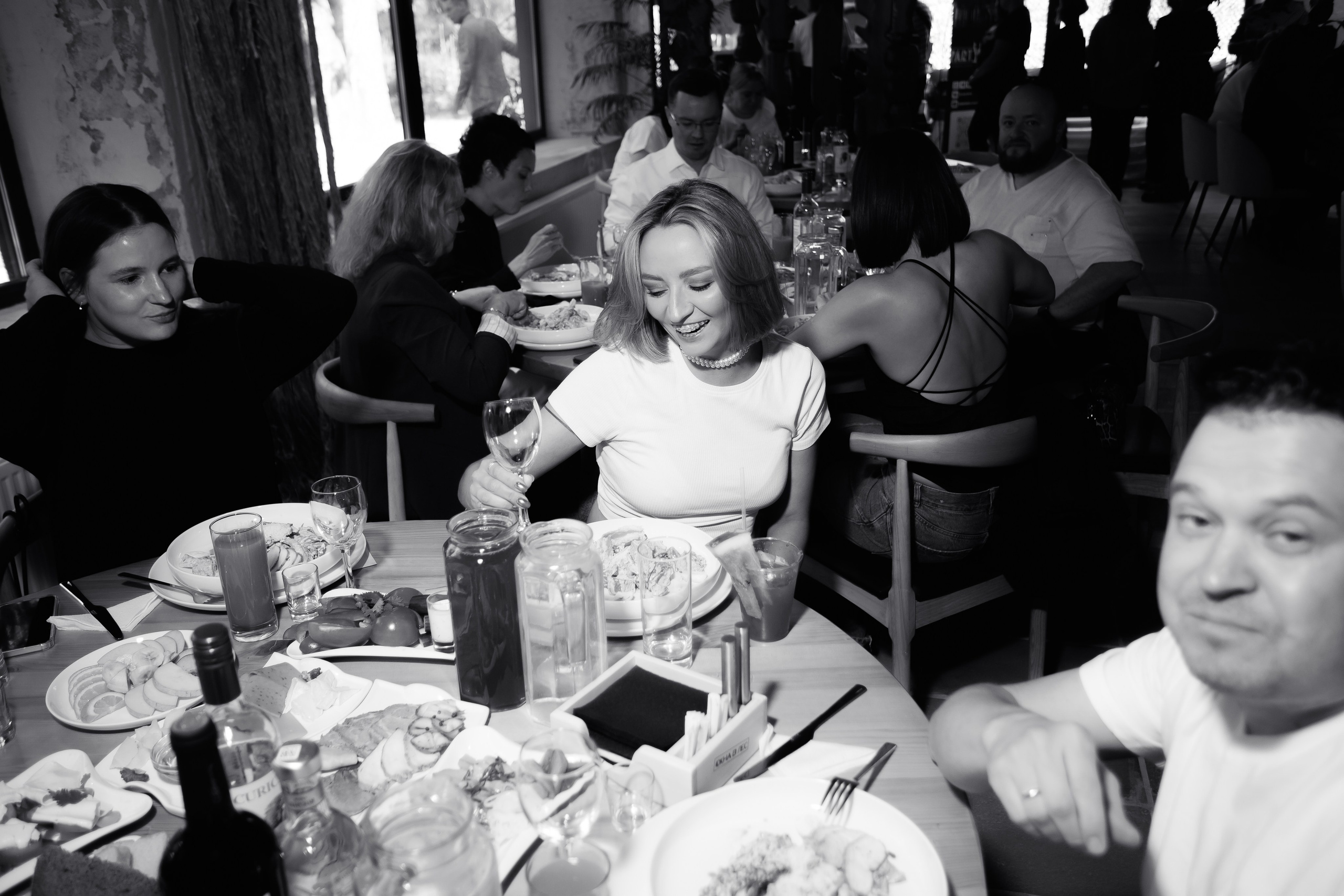 ПРИМЕР: Корпоратив Мамин Хлеб. Все фото. Профессиональный фотограф в Ижевске Леша Петров