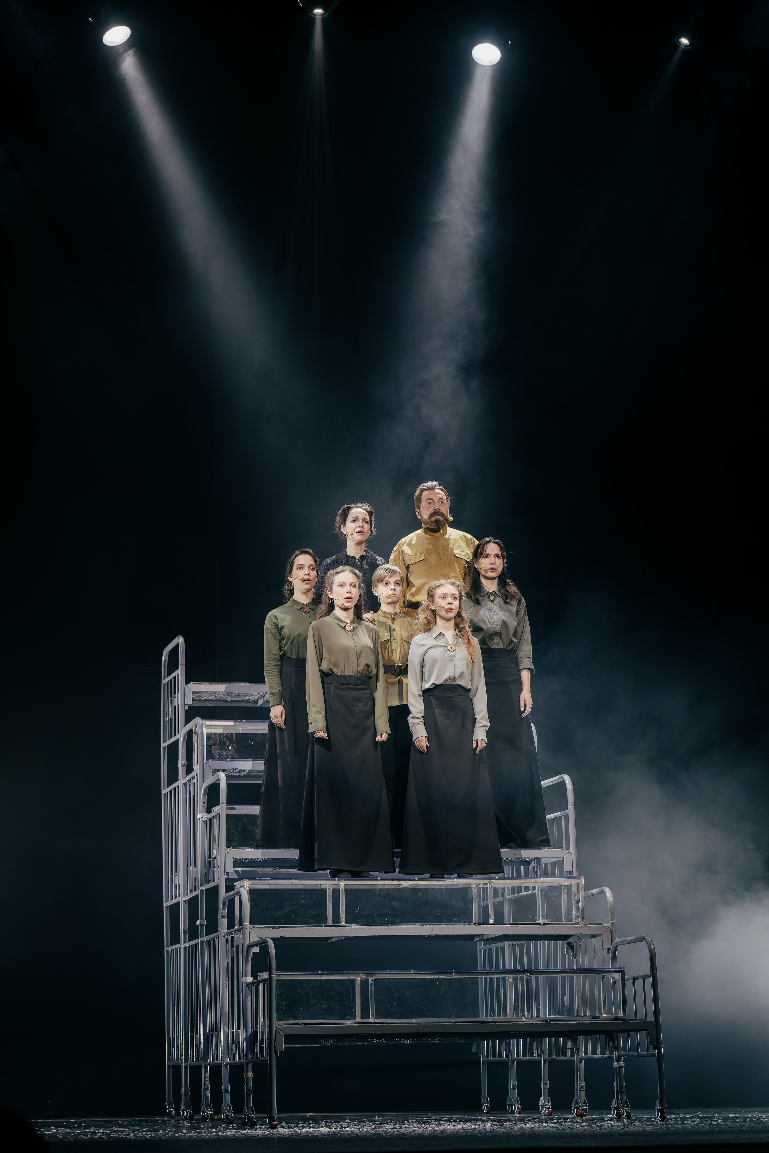 Театр Александра Рагулина: Последний Романовъ. Сайт фотографа Сергея Абрамова