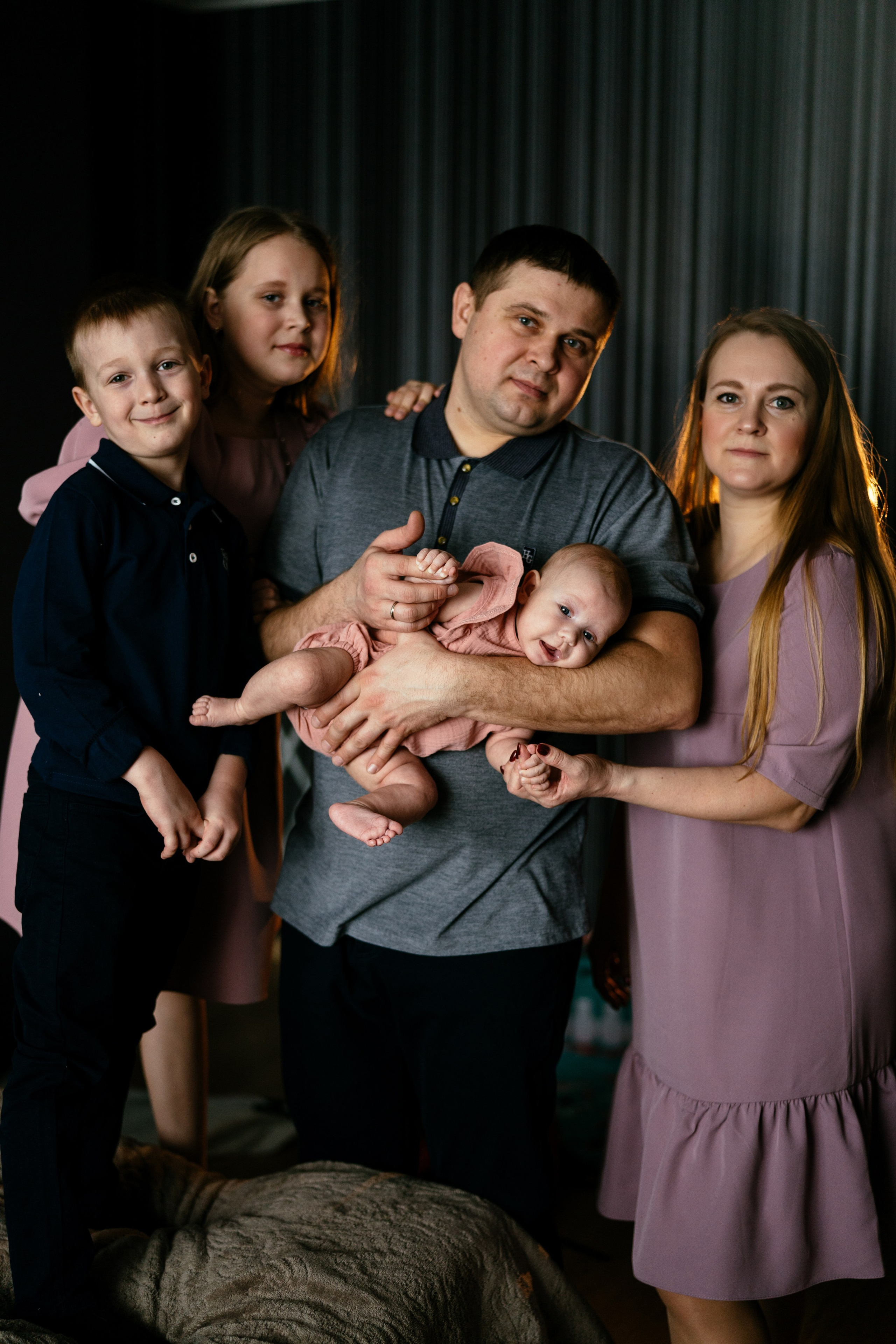 Домашний фотограф г. Магнитогорск. Семейный и свадебный фотограф Молодзяновская Елена