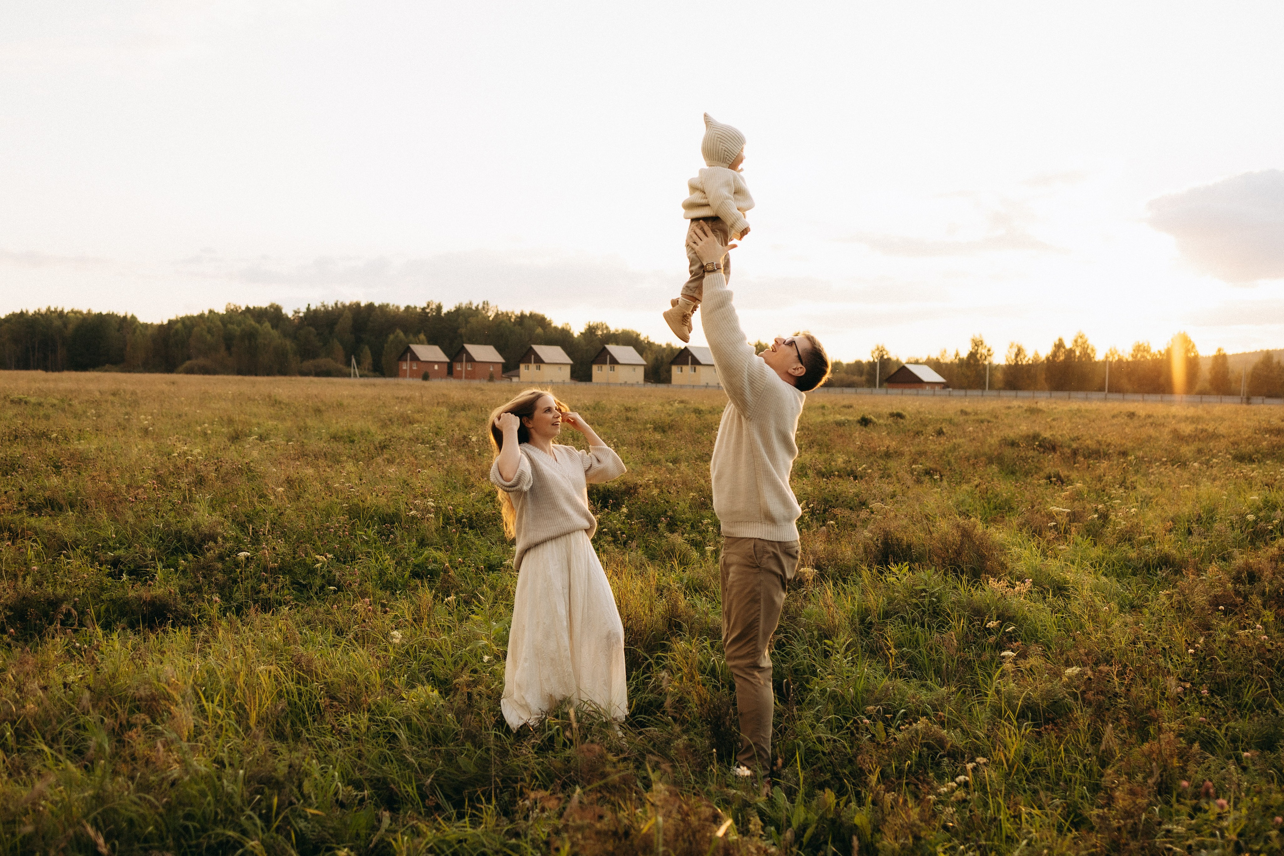 Лучшие закаты. Смирнова Алена Фотограф Екатеринбург
