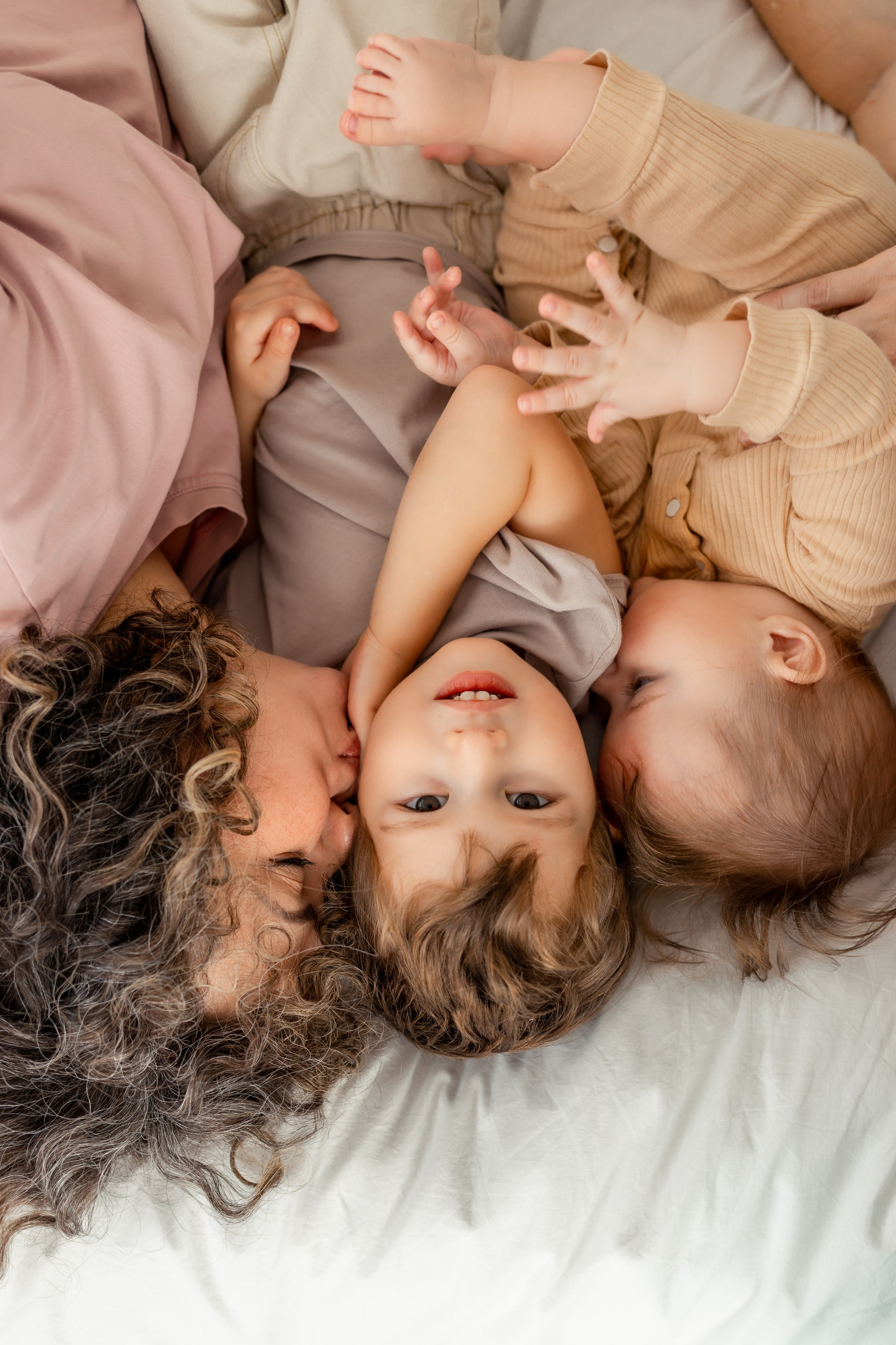 Domik зал Baby. Фотограф на первый годик, семейный и детский фотограф в Новосибирске