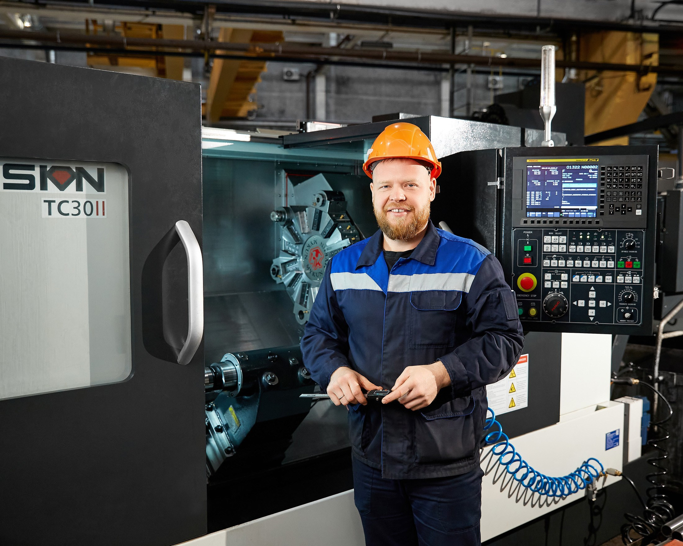 Промышленный фотограф в Перми — Желнин Андрей