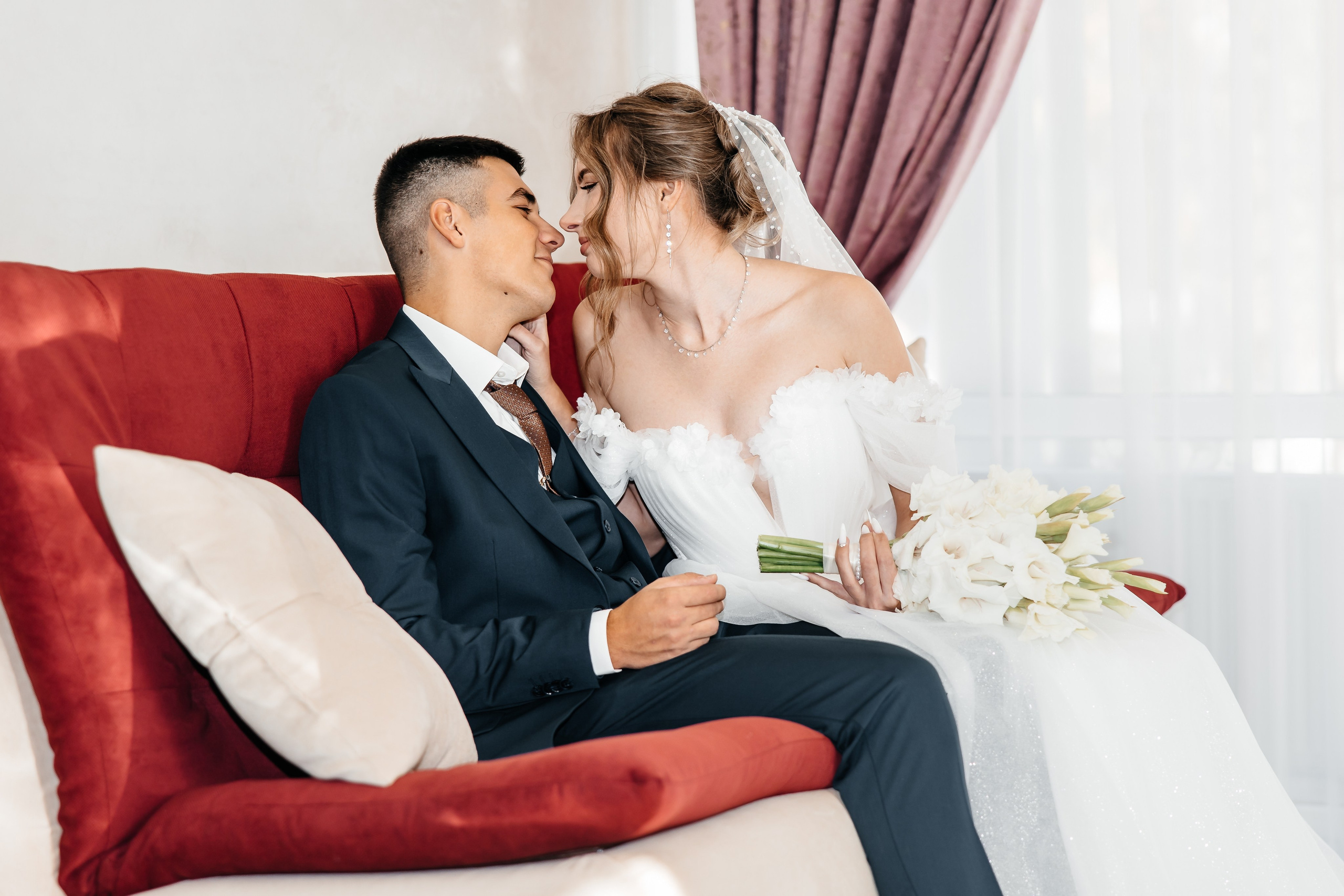 Анонс свадьбы Максима и Алены. Свадебный фотограф в Крыму и Севастополе Ольга Баскакова