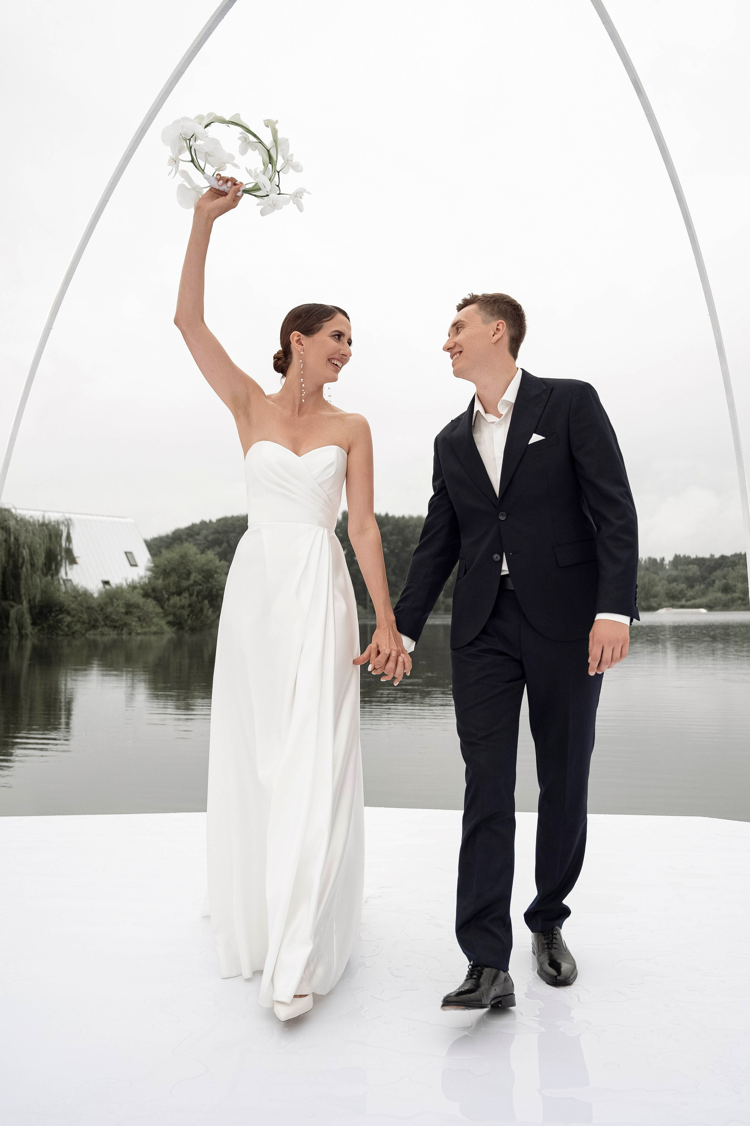 Анатолий и Дарья. Фотограф Антон Горин