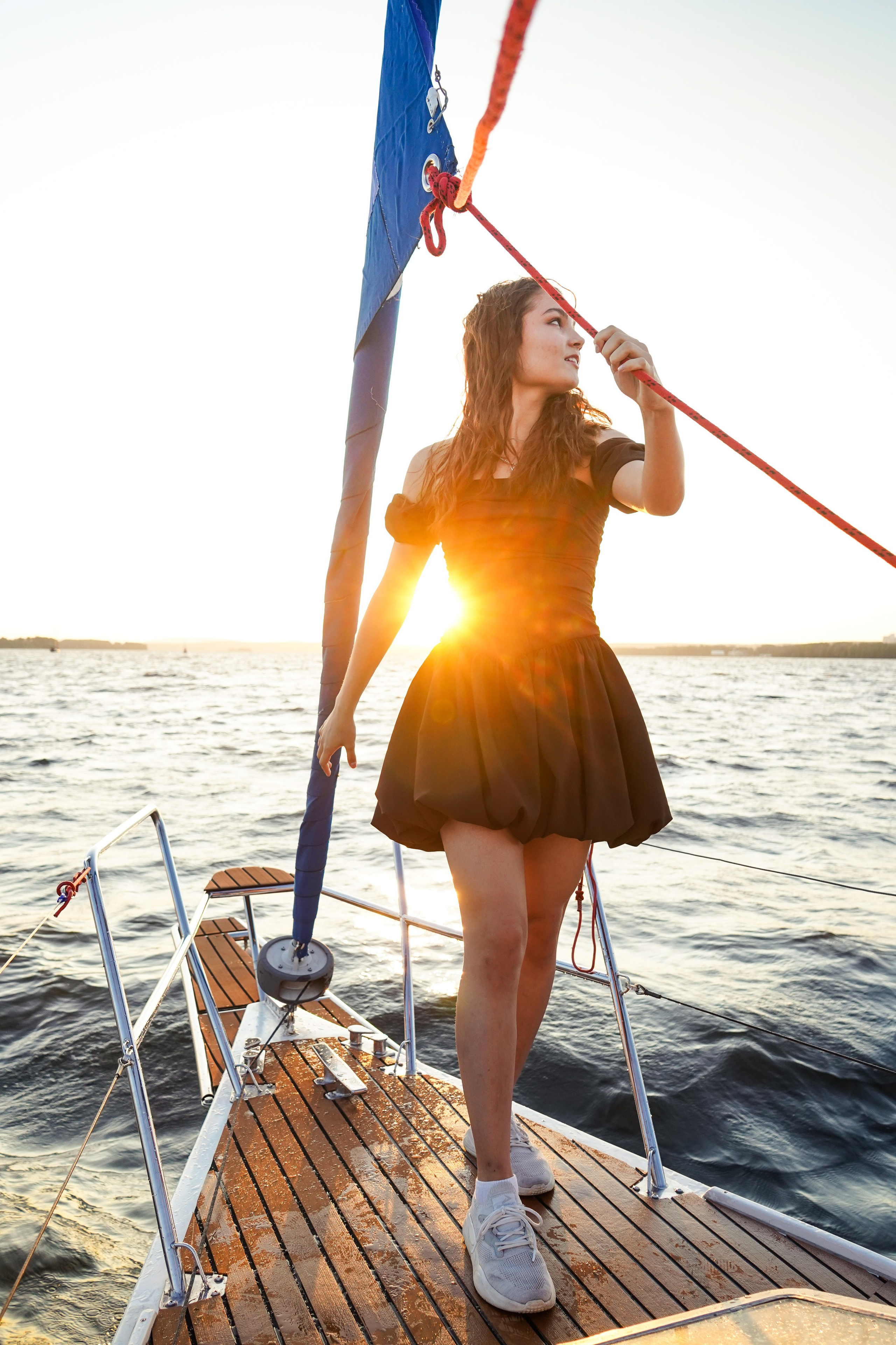 Выпускной 9 класса школа 19 в Коматек. Семейный и портретный фотограф в Екатеринбурге Анна Лобанова