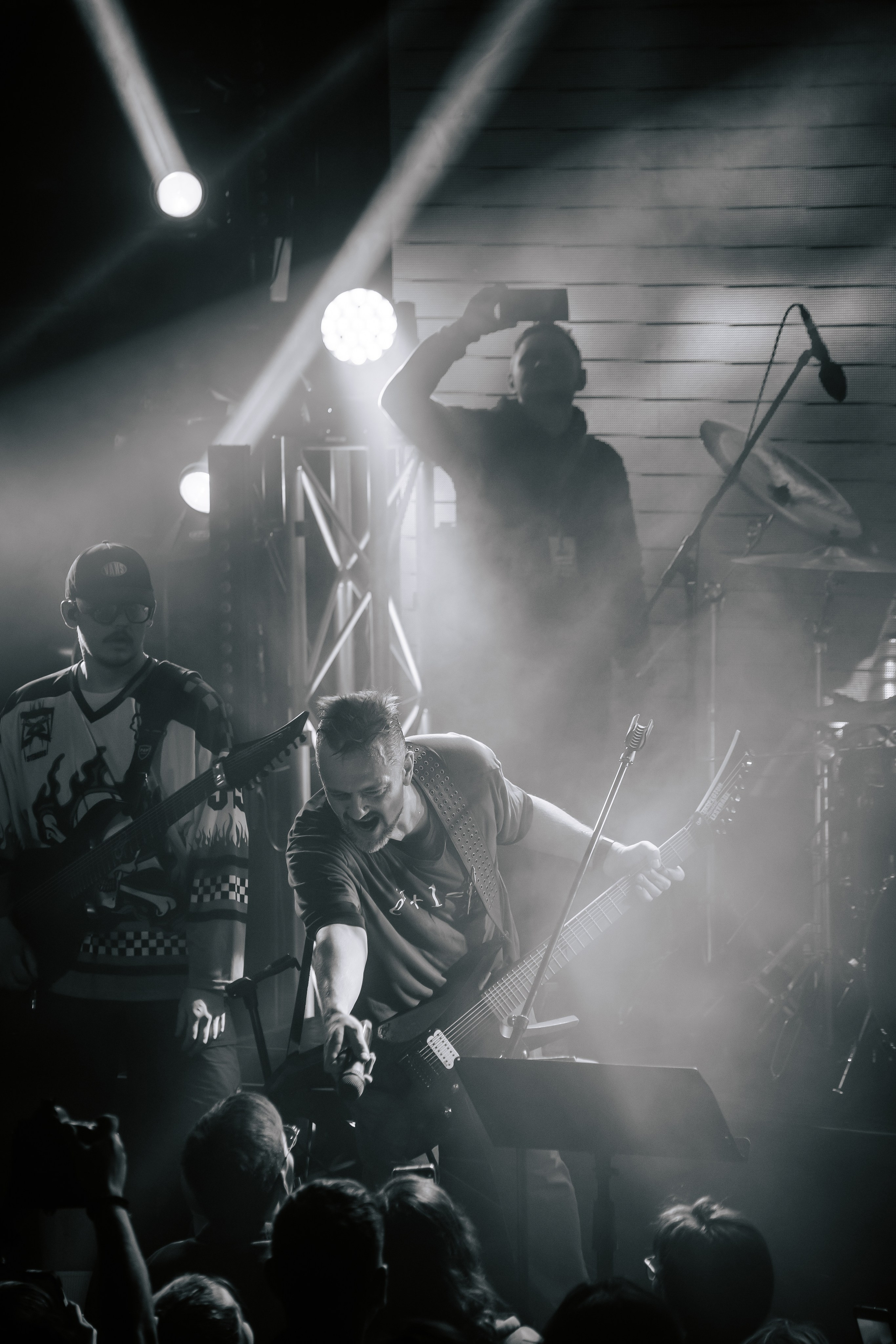 Александр Пушной и ОТП студио. 02.03.2025, Circus. Фотограф Регина Крикунова г. Красноярск