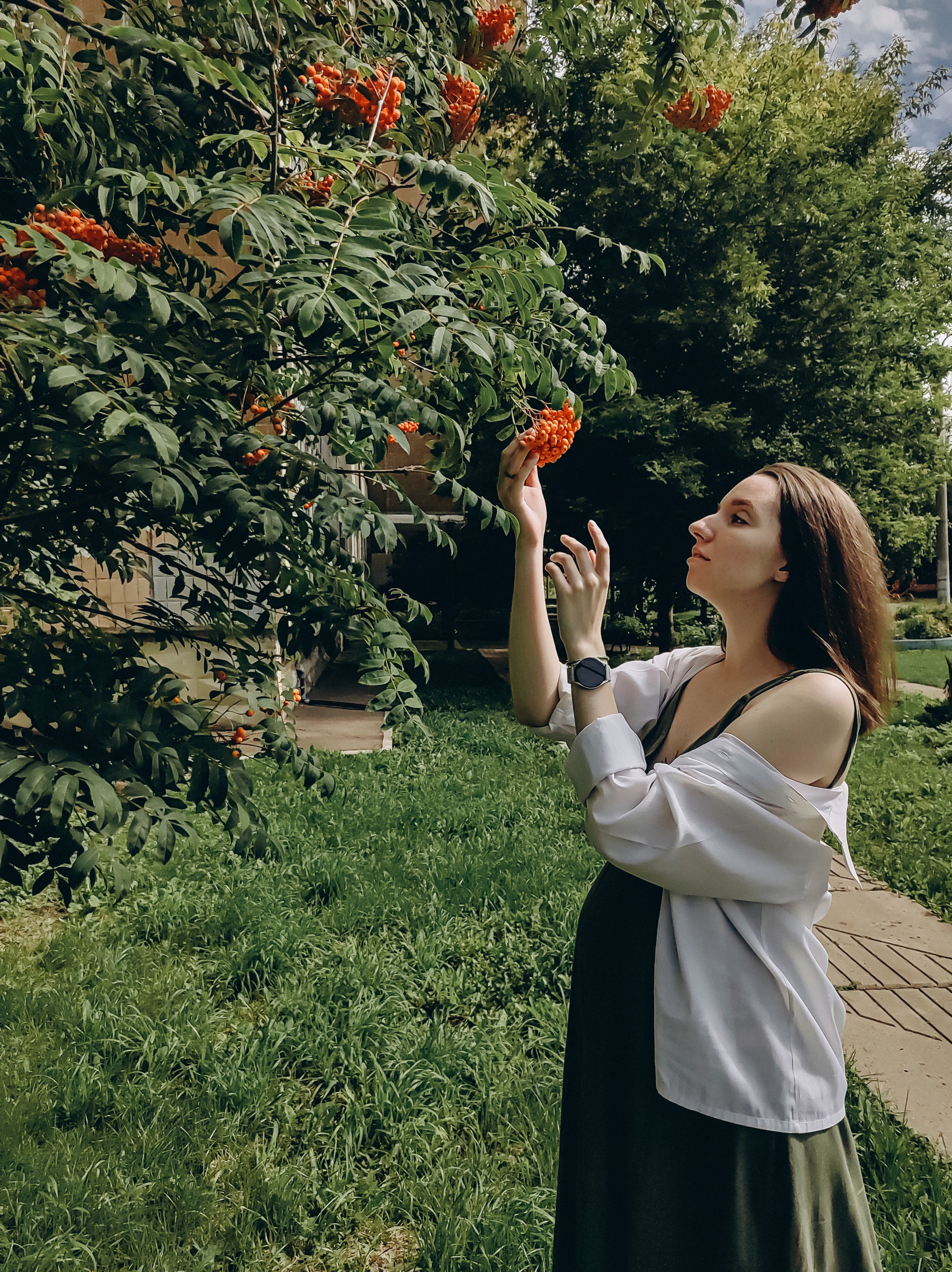 Марина. Фотограф Регина Крикунова г. Красноярск