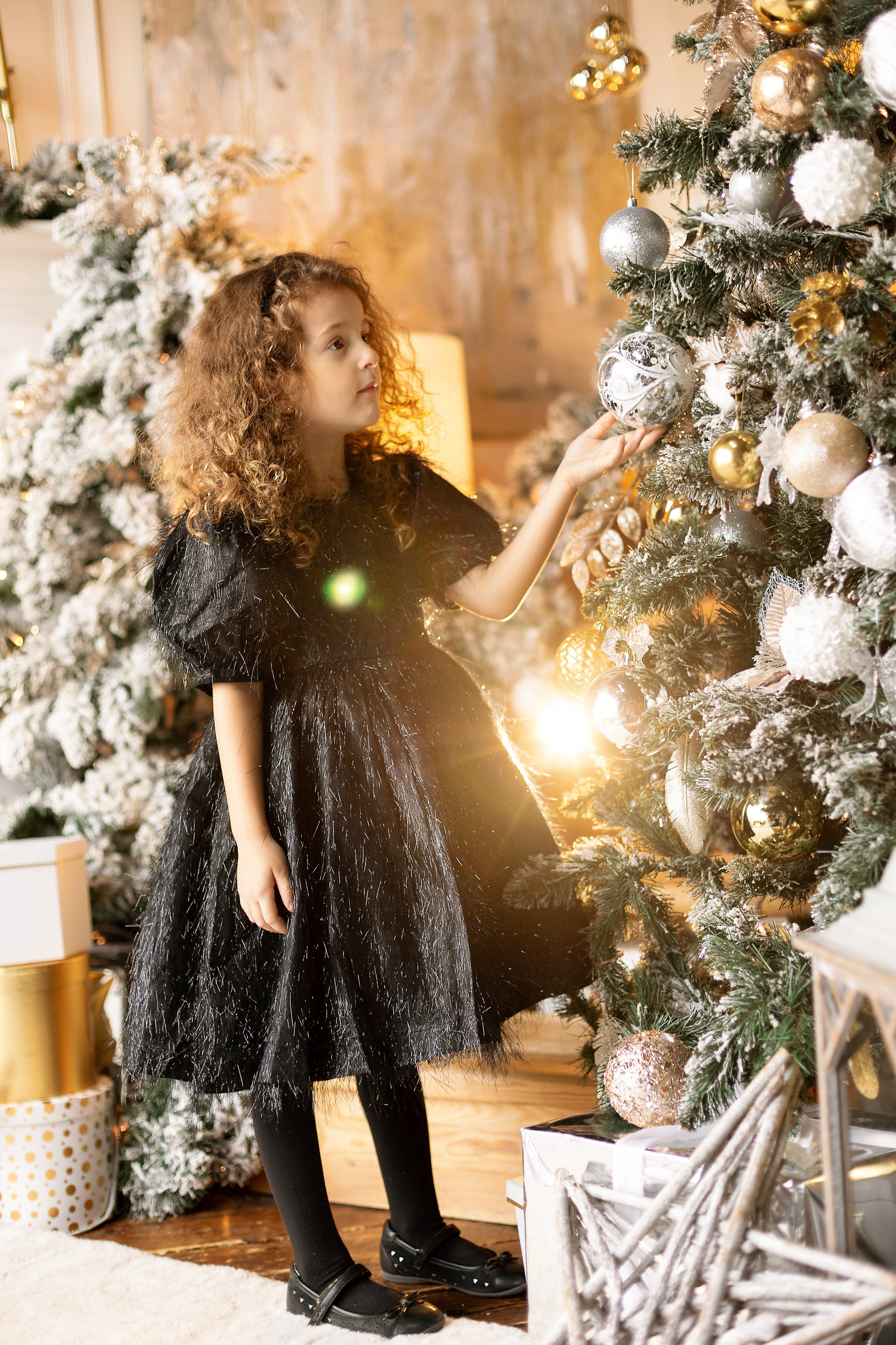 Новый год. Женский и семейный фотограф