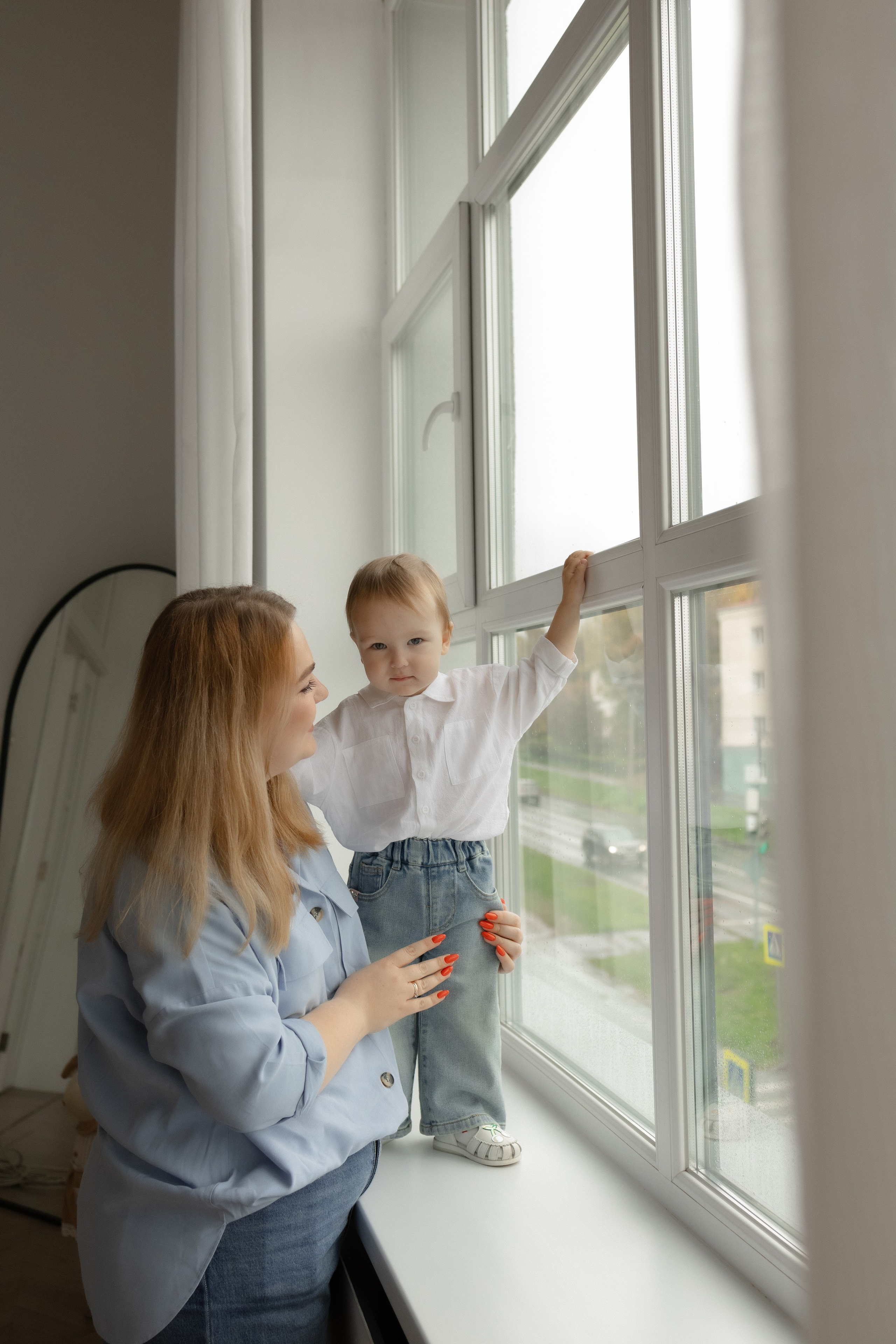 Родные друг другу люди. Фотограф Татьяна Семенова