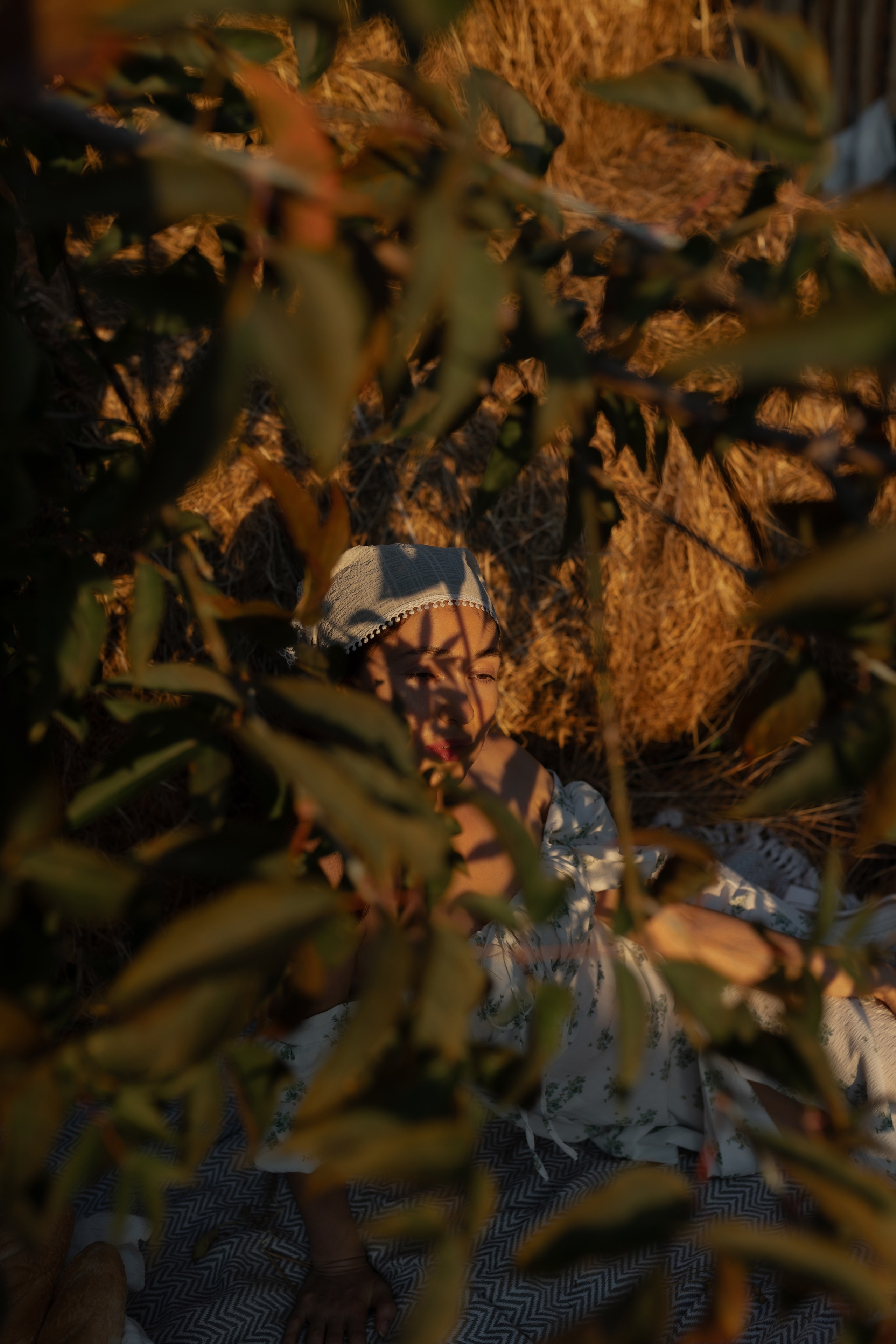 Оля. Фотограф Татьяна Семенова