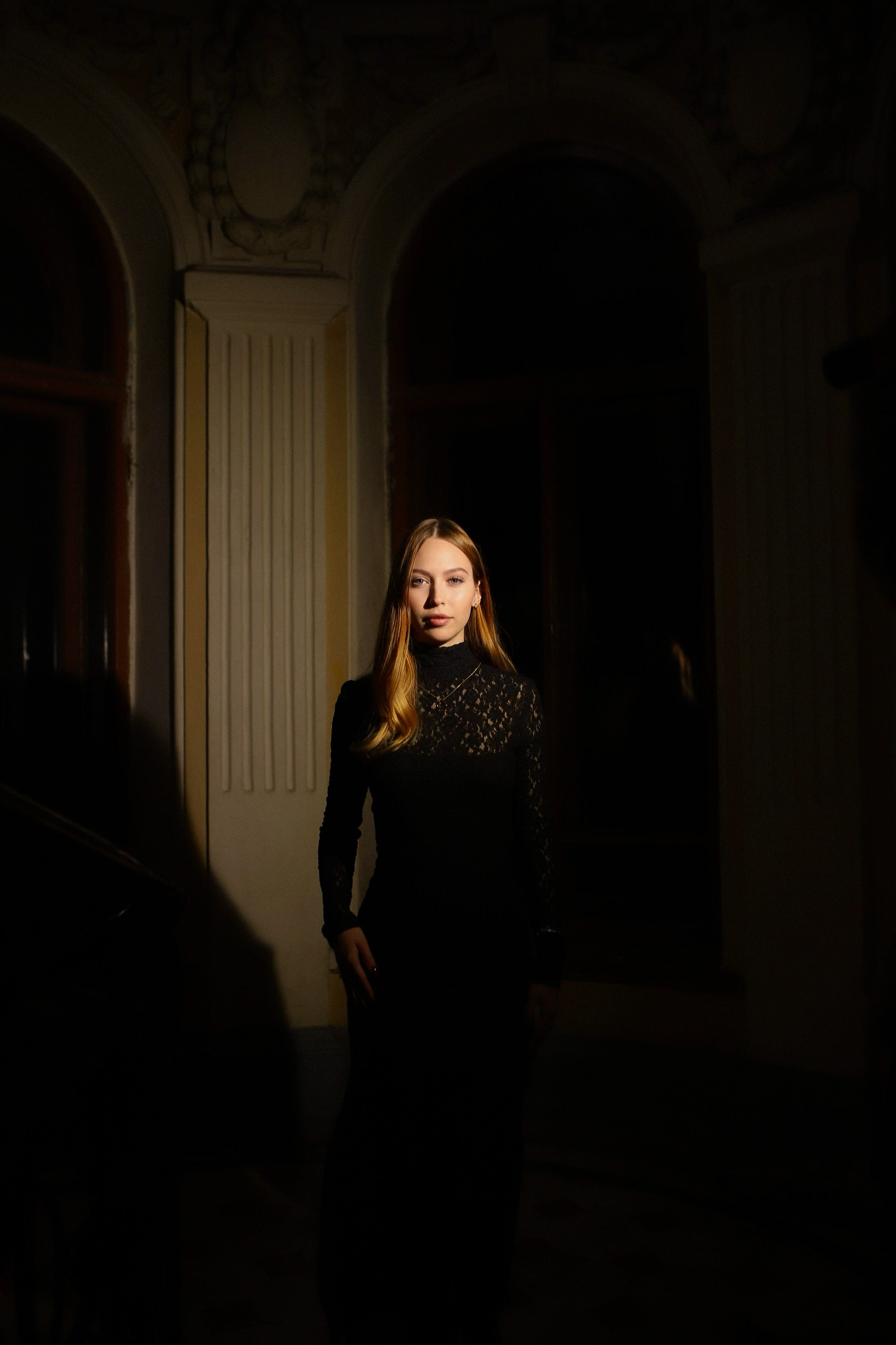 Лиза. Фотограф Татьяна Семенова