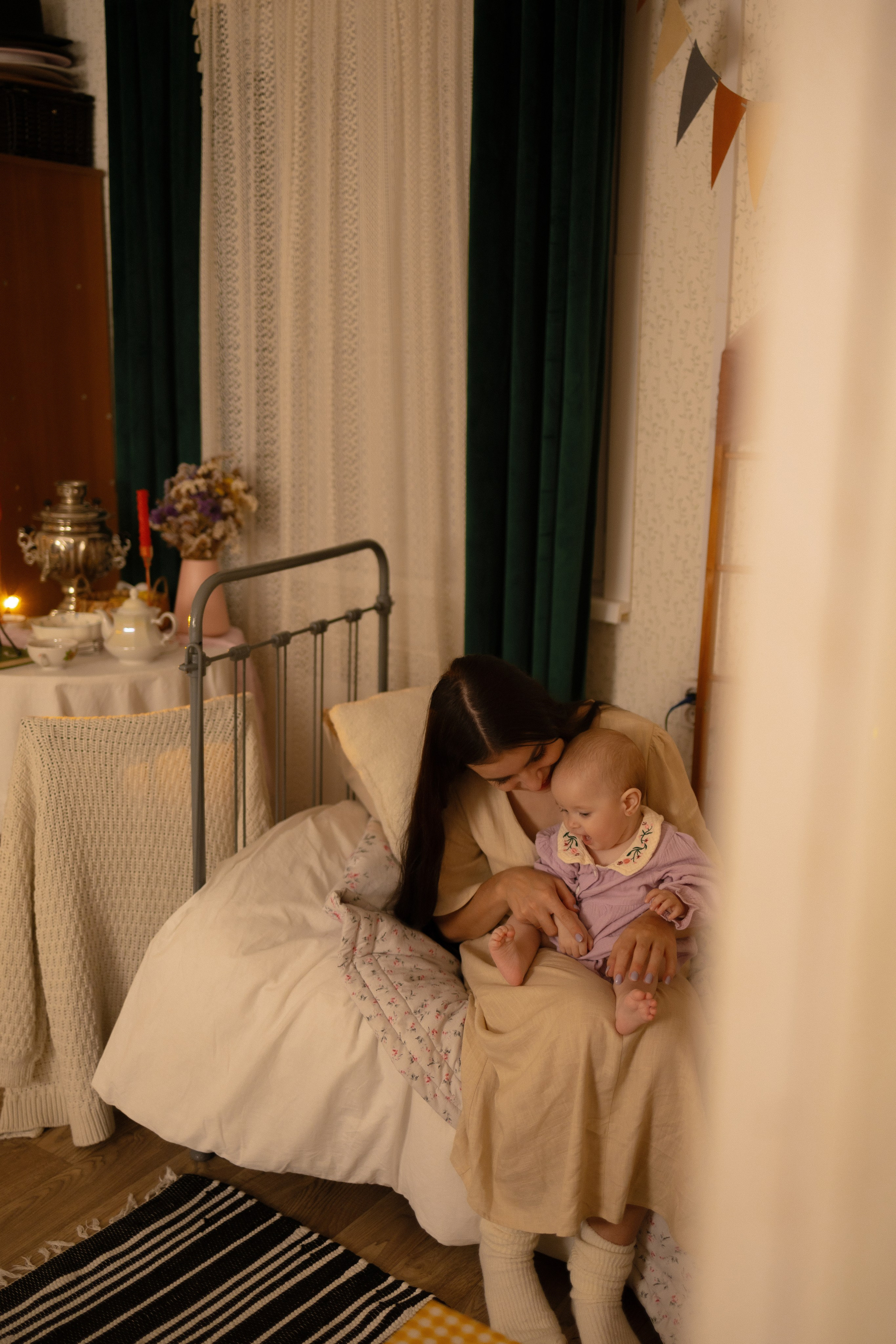 Ангелина и Ева. Фотограф Татьяна Семенова