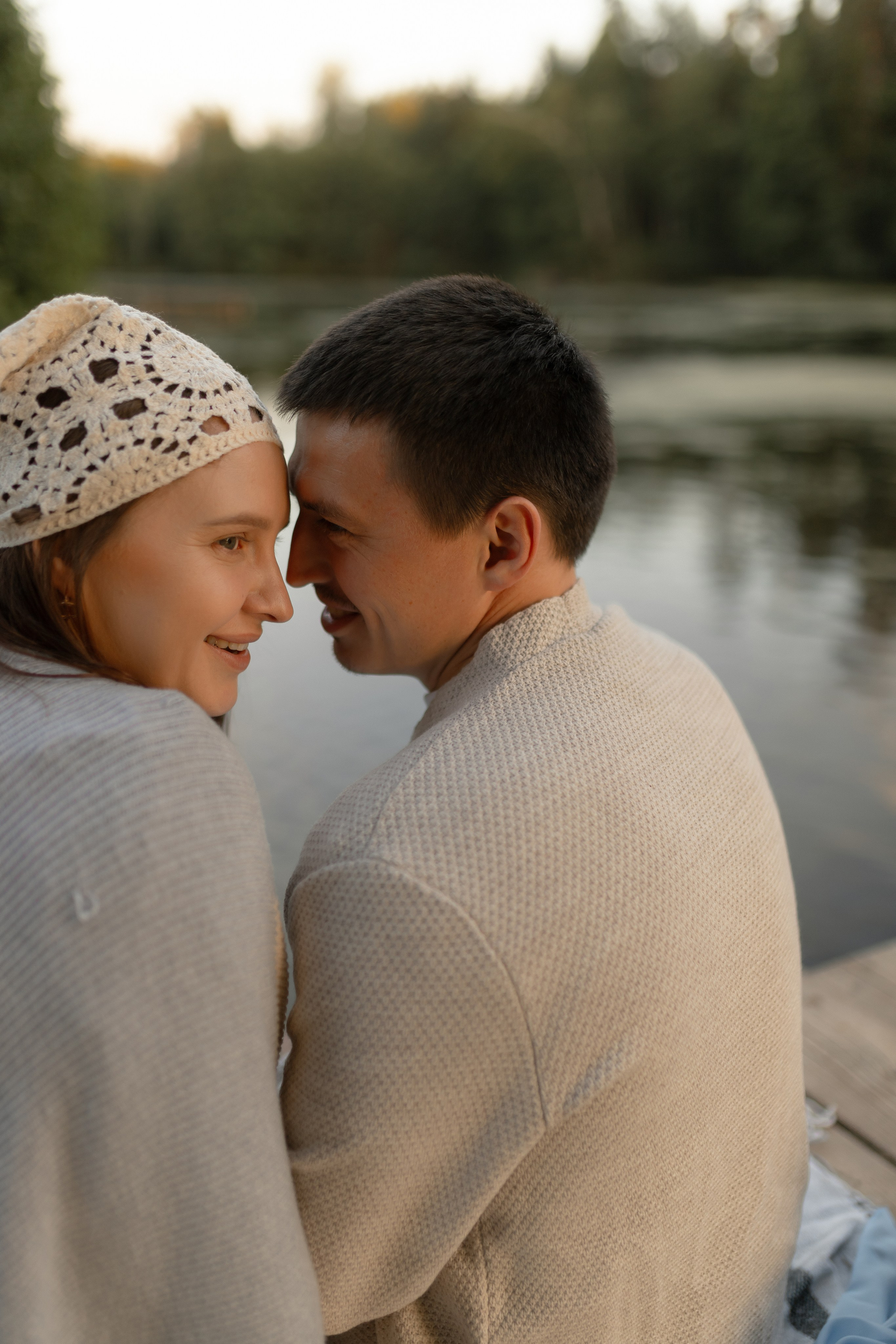 Майкл, Надя и Мигель. Фотограф Татьяна Семенова