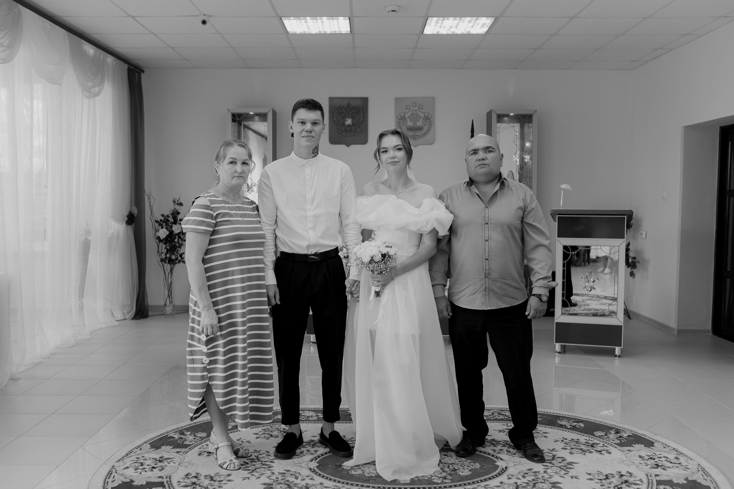 Свадебная. Фотограф Татьяна Семенова