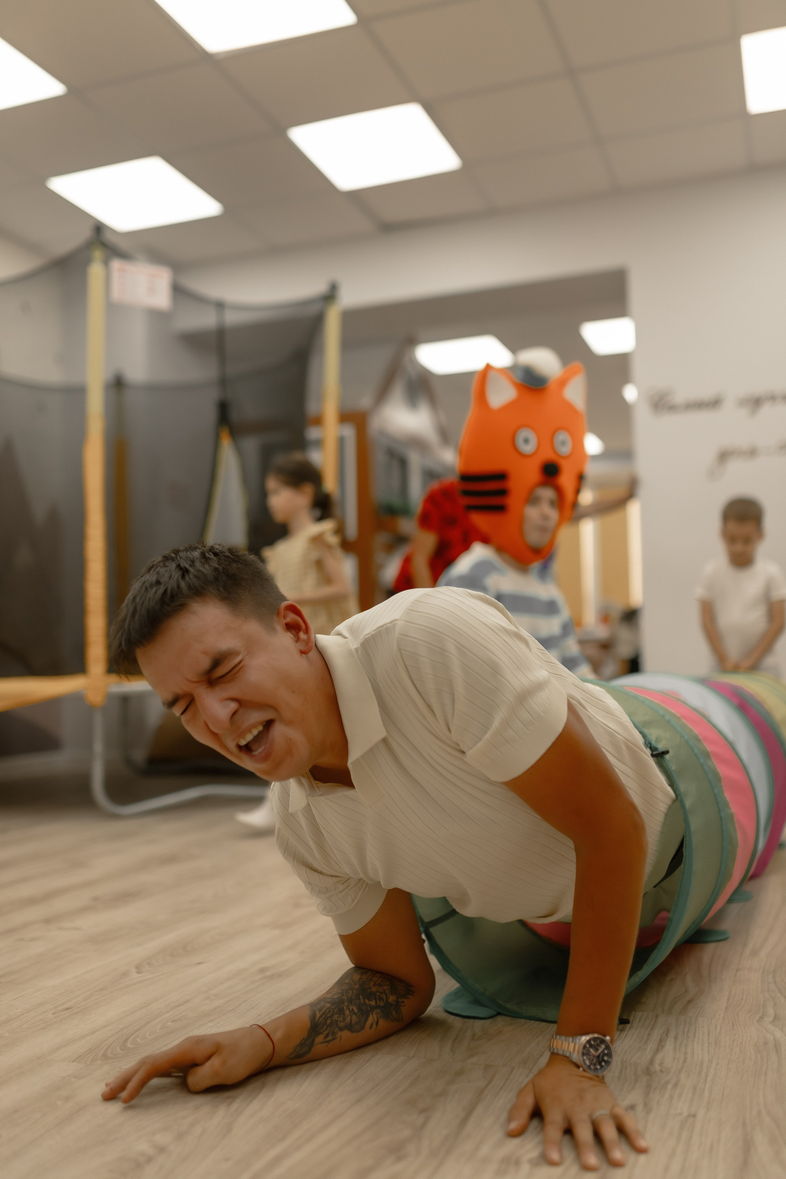 День рождения Матвея. Фотограф Татьяна Семенова