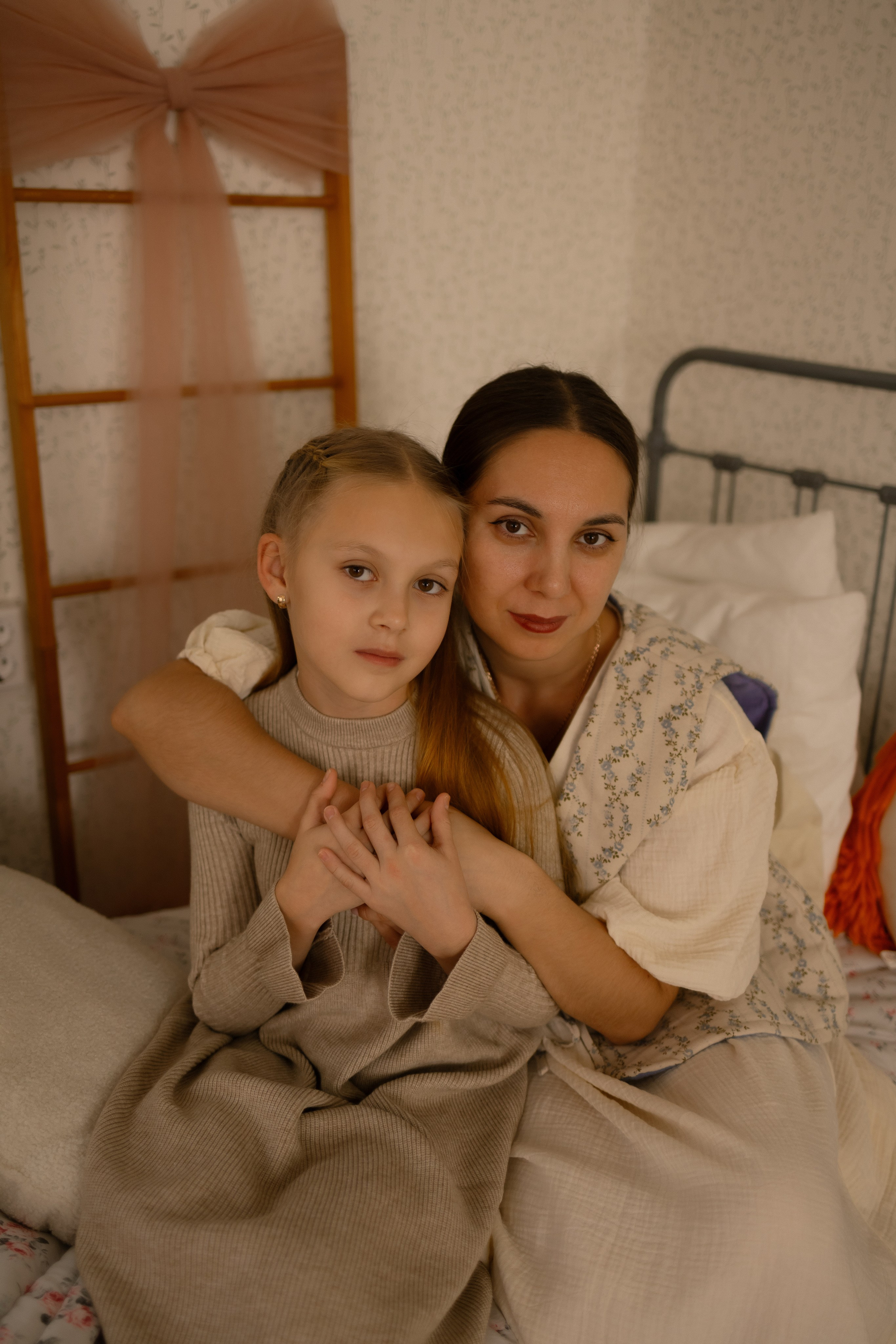 Кристина и Арина. Фотограф Татьяна Семенова