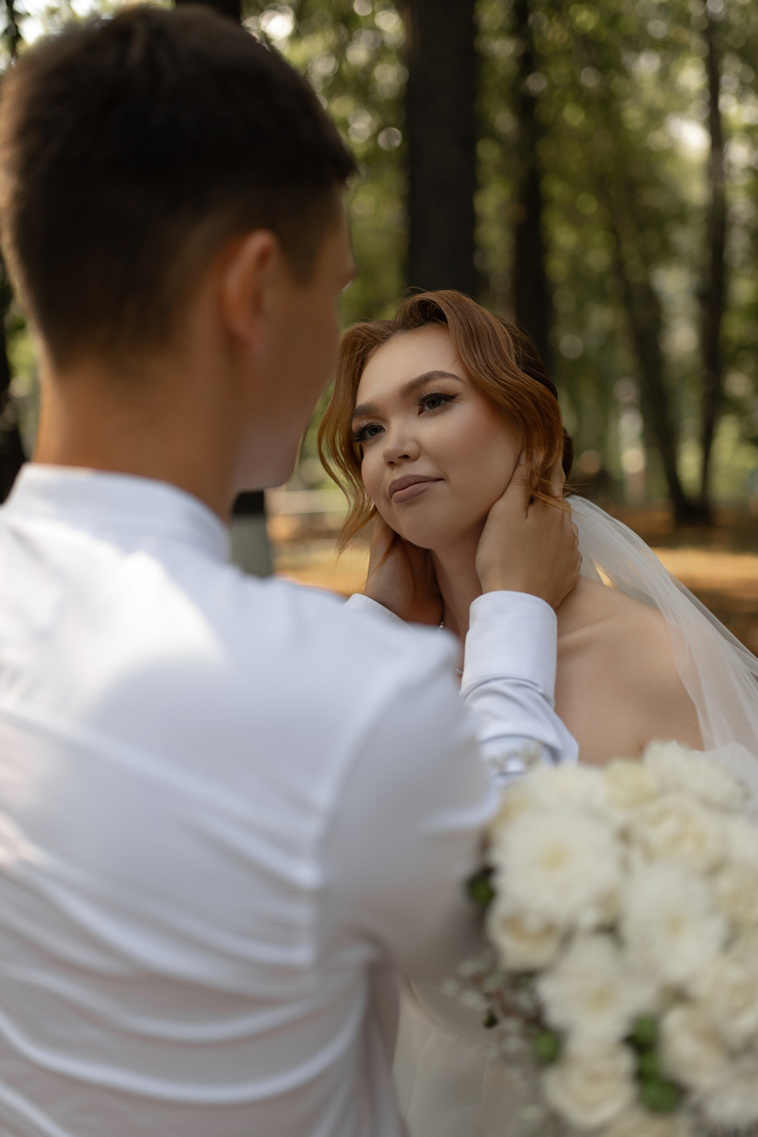 Свадебная. Фотограф Татьяна Семенова