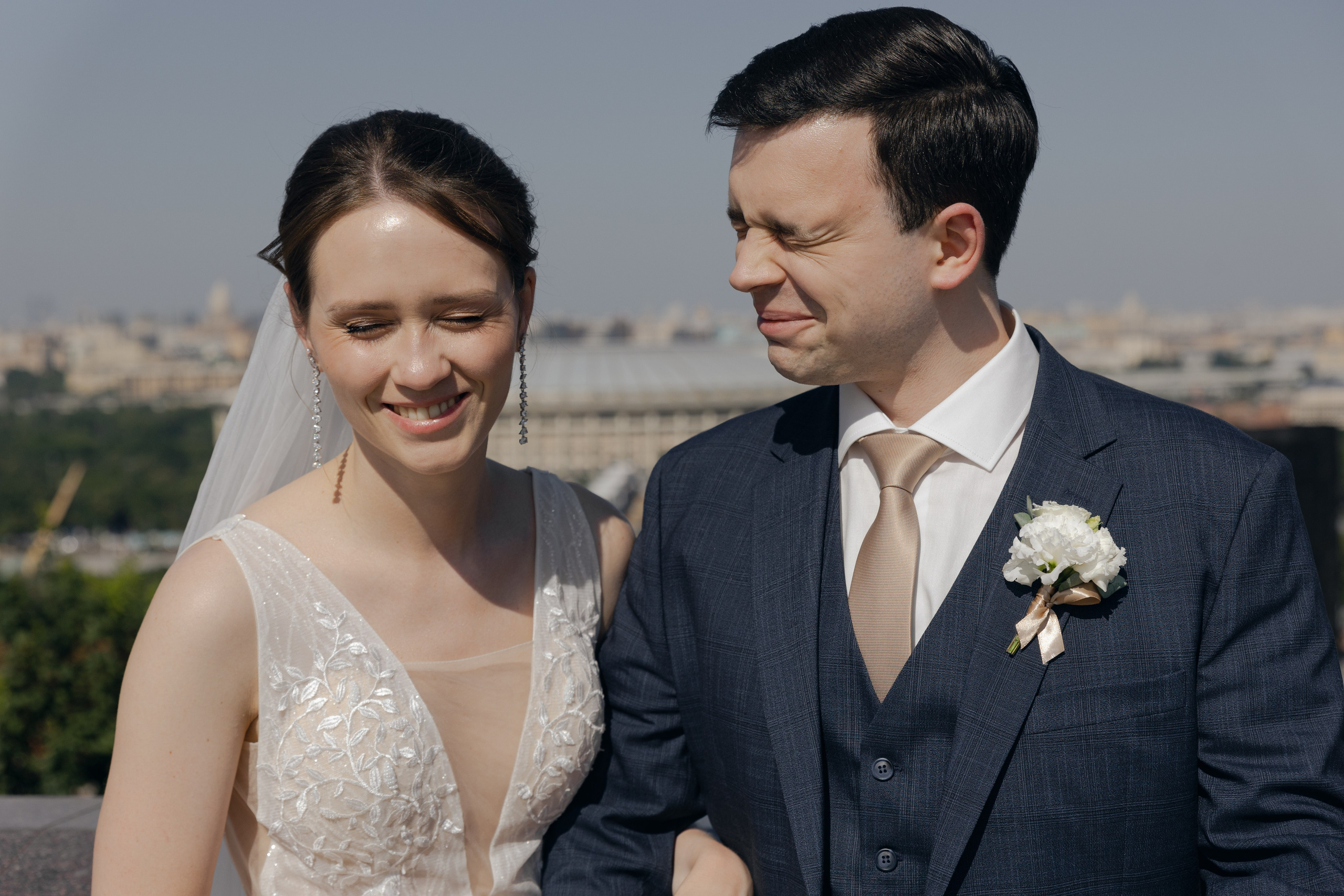 Никита и Анна. @dariazphoto свадебный фотограф