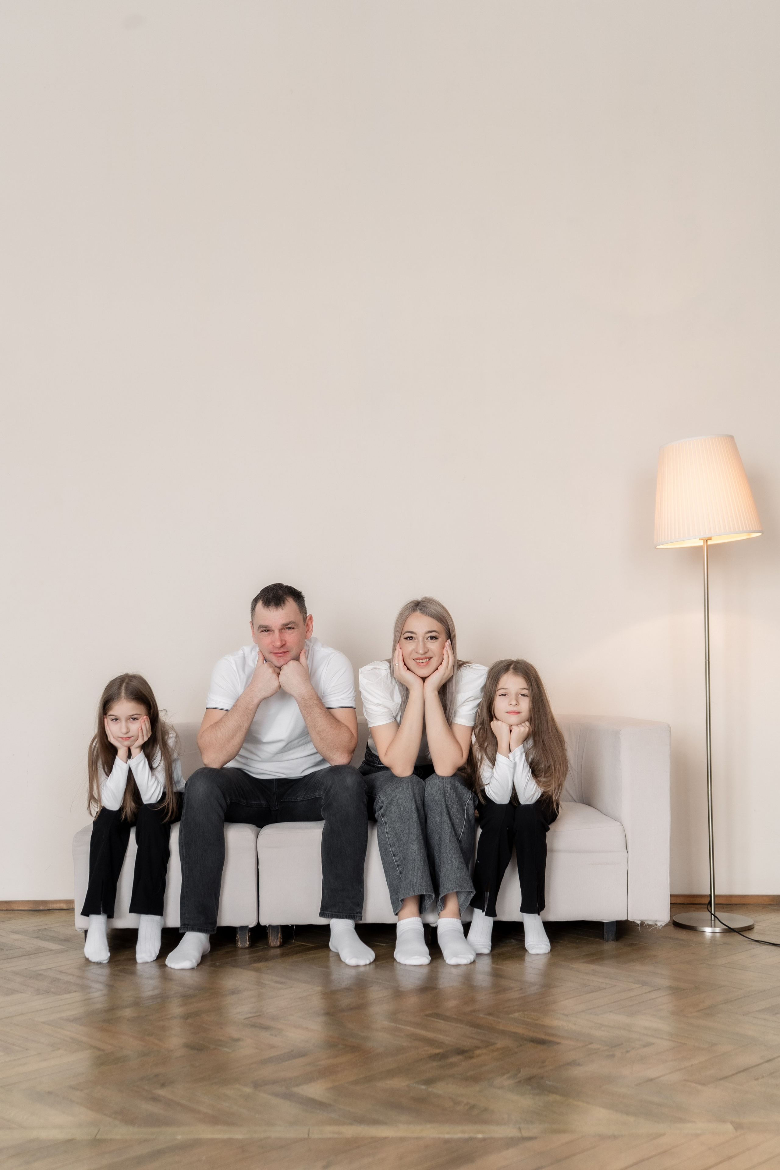 Семейная. Фотограф Валерия Барнаул