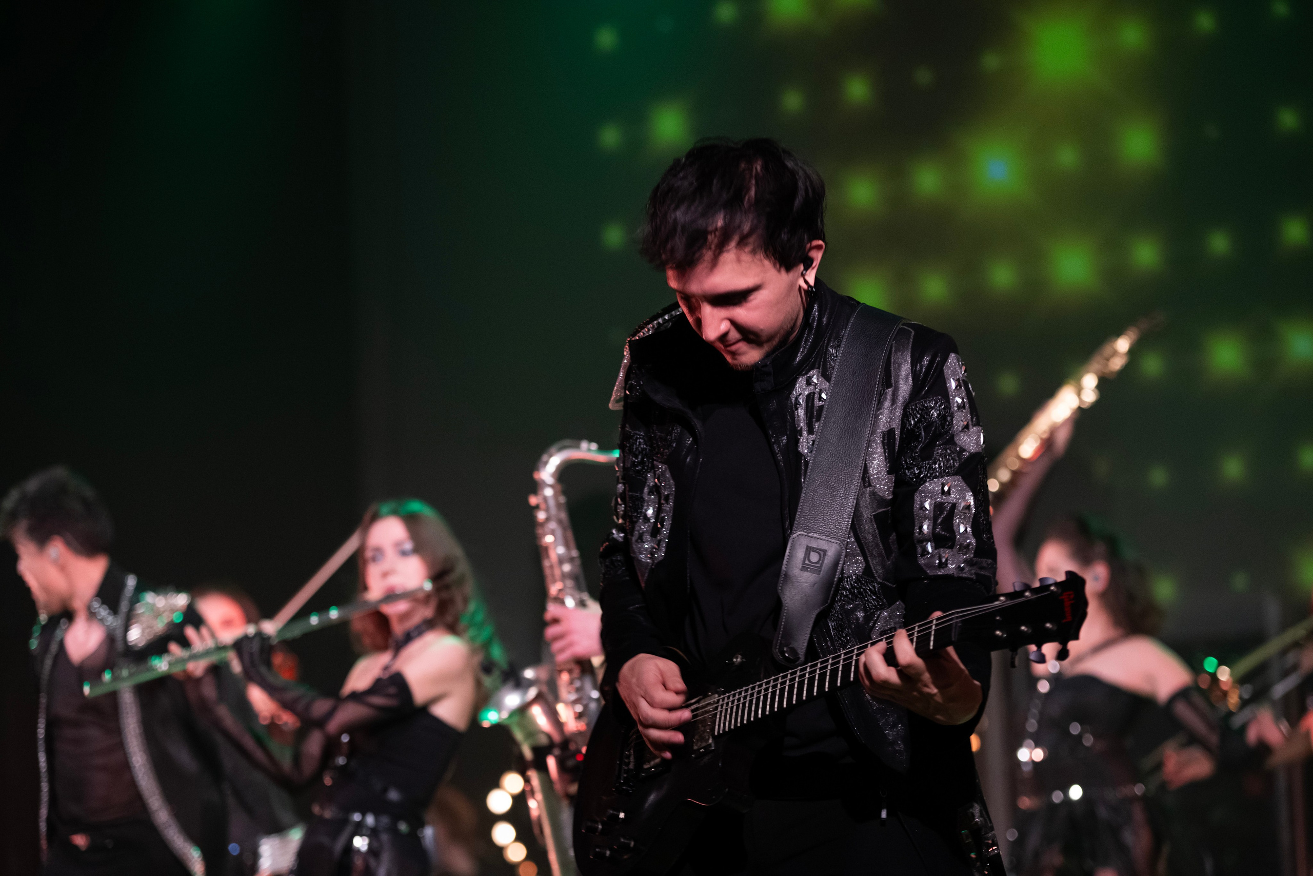 Концерт Concord Orhestra. Главная