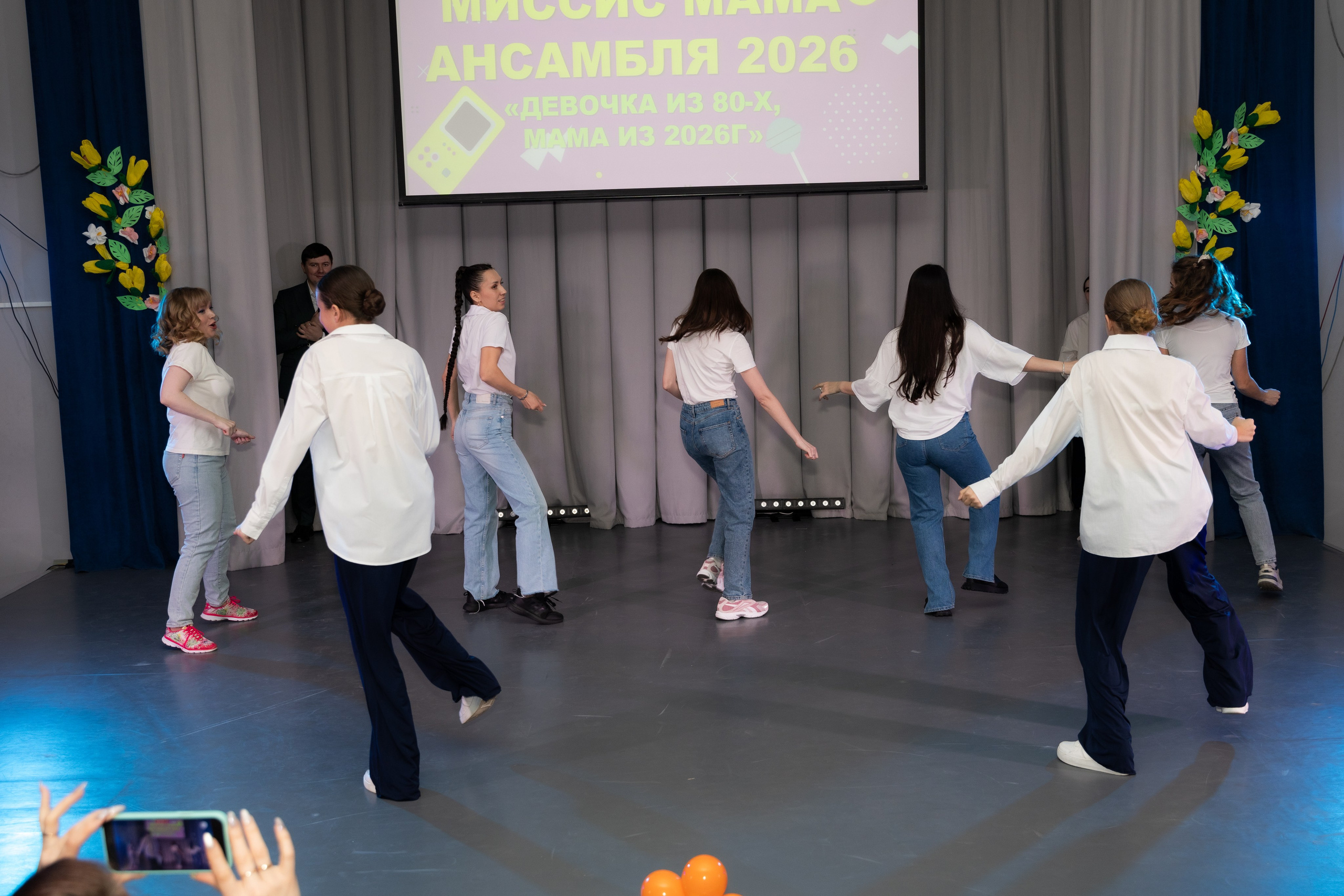 Танцевальный коллектив. Рыжий Фотограф Иркутск