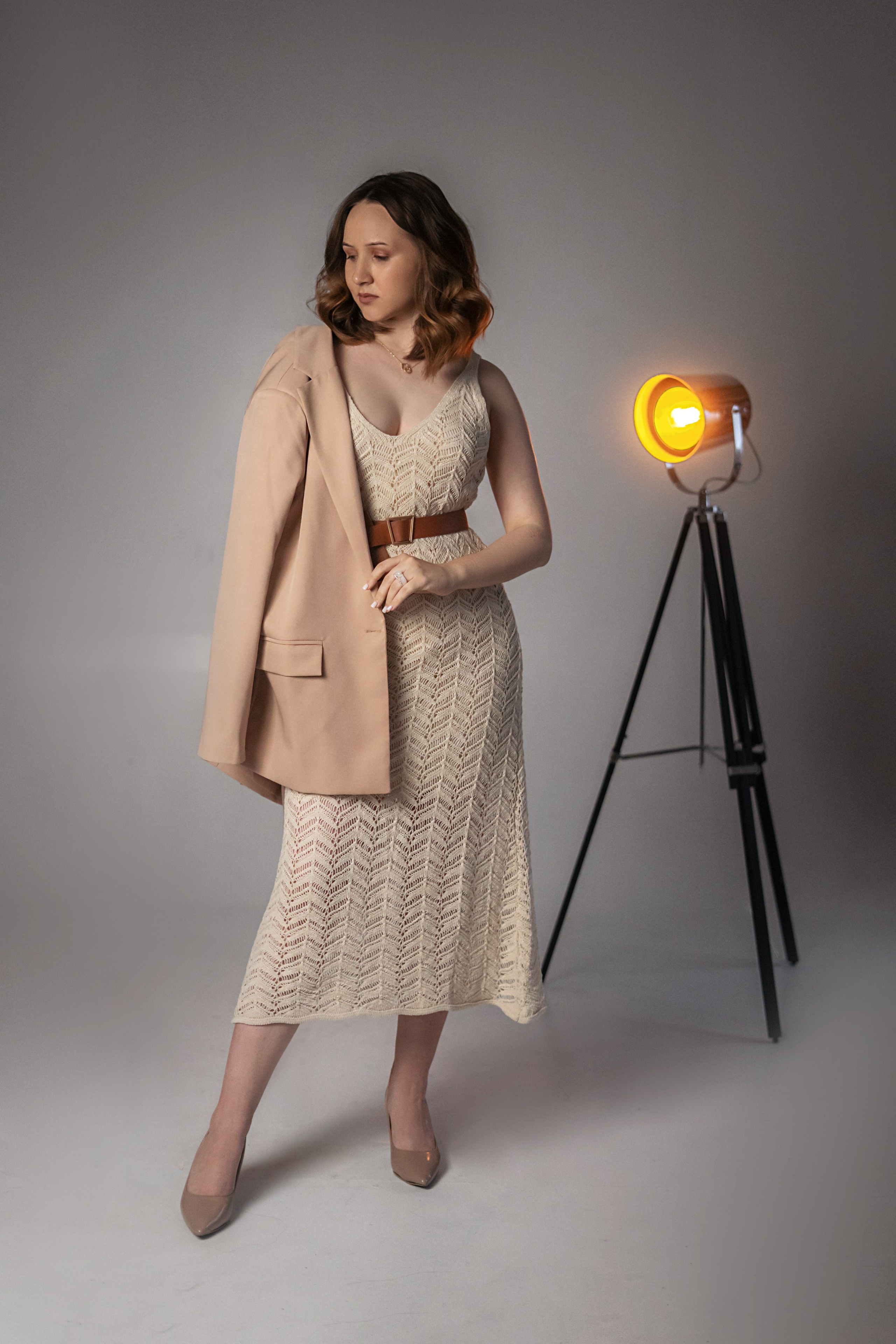 Индивидуальная. Мила Посвит Фотограф новорожденных в Тобольске