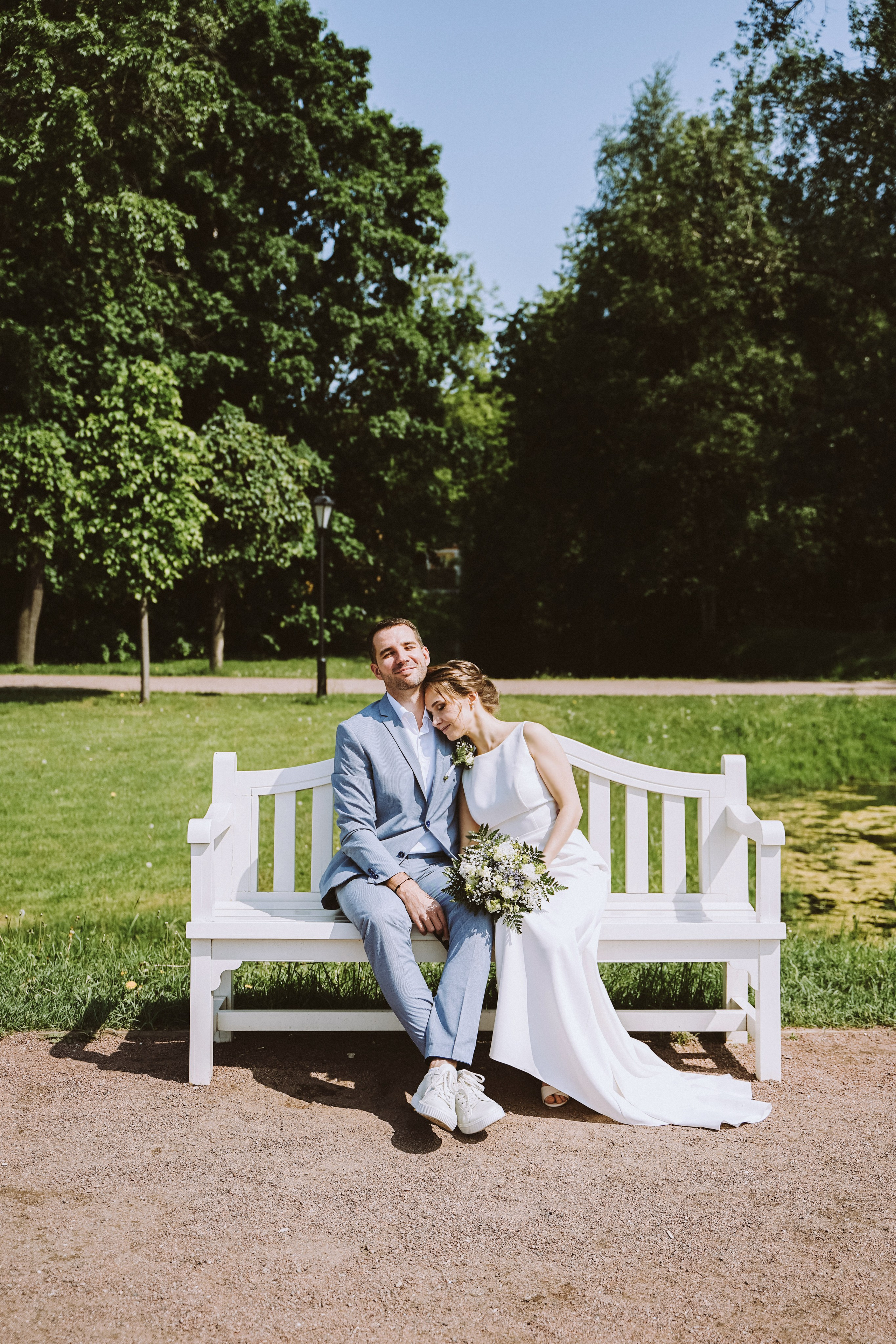 Свадьба Димы и Вали. Фотограф в Москве Гончарова Анастасия