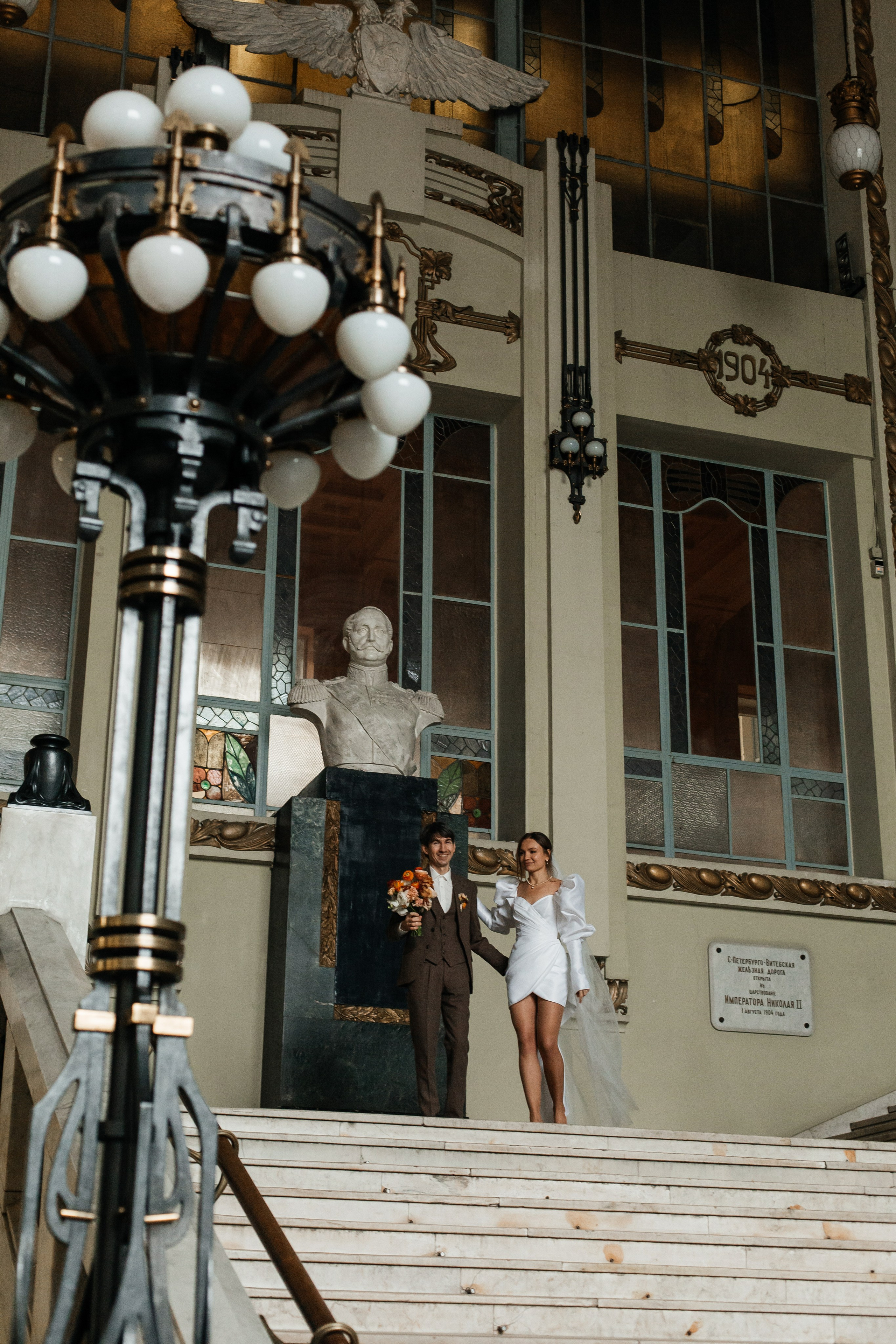 Пример полной свадебной съемки. Свадебный фотограф в Санкт-Петербурге Вика Стукачева