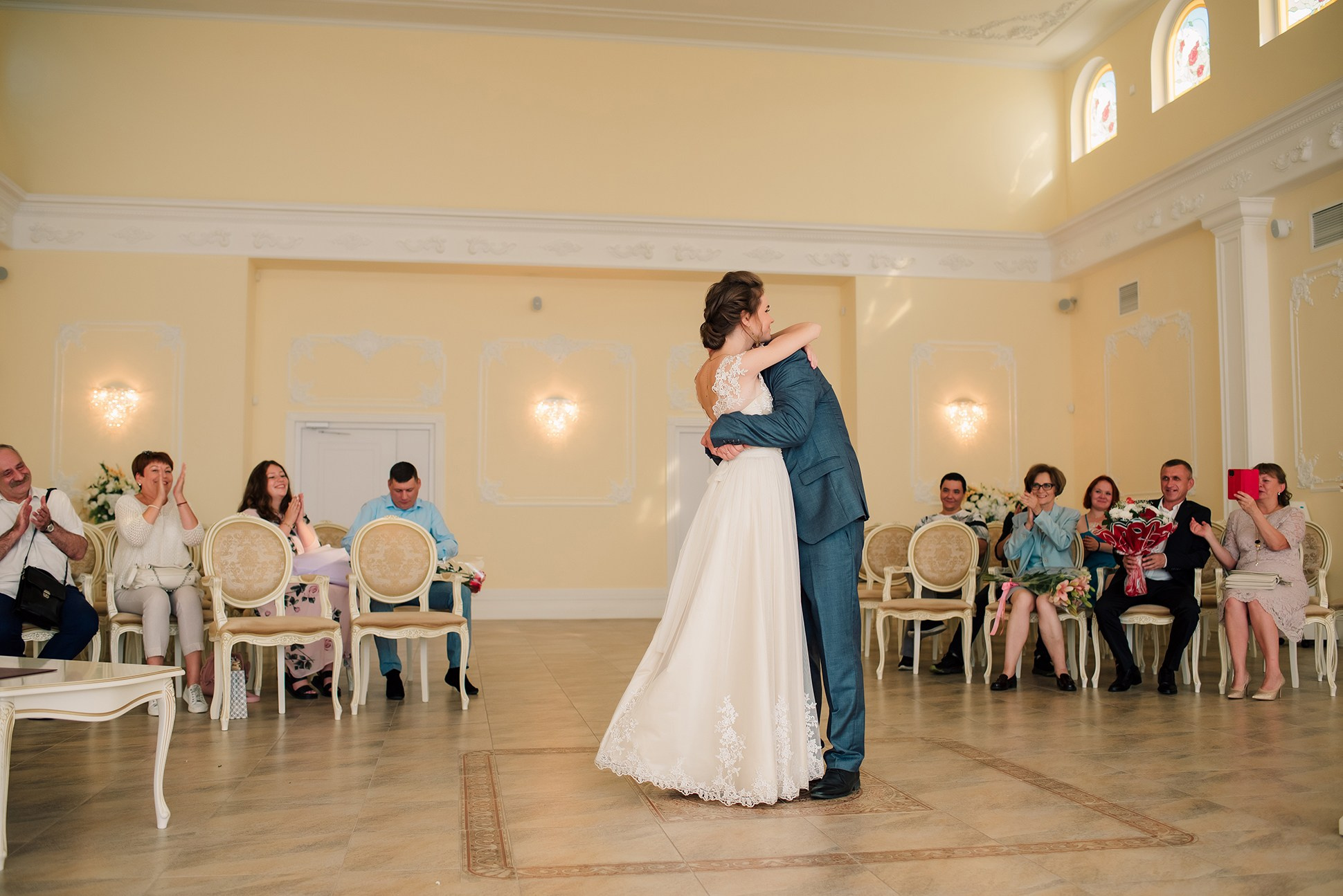 Даша и Паша. Южно-Приморский парк. Семейный и Свадебный фотограф. Санкт-Петербург. Пушкин