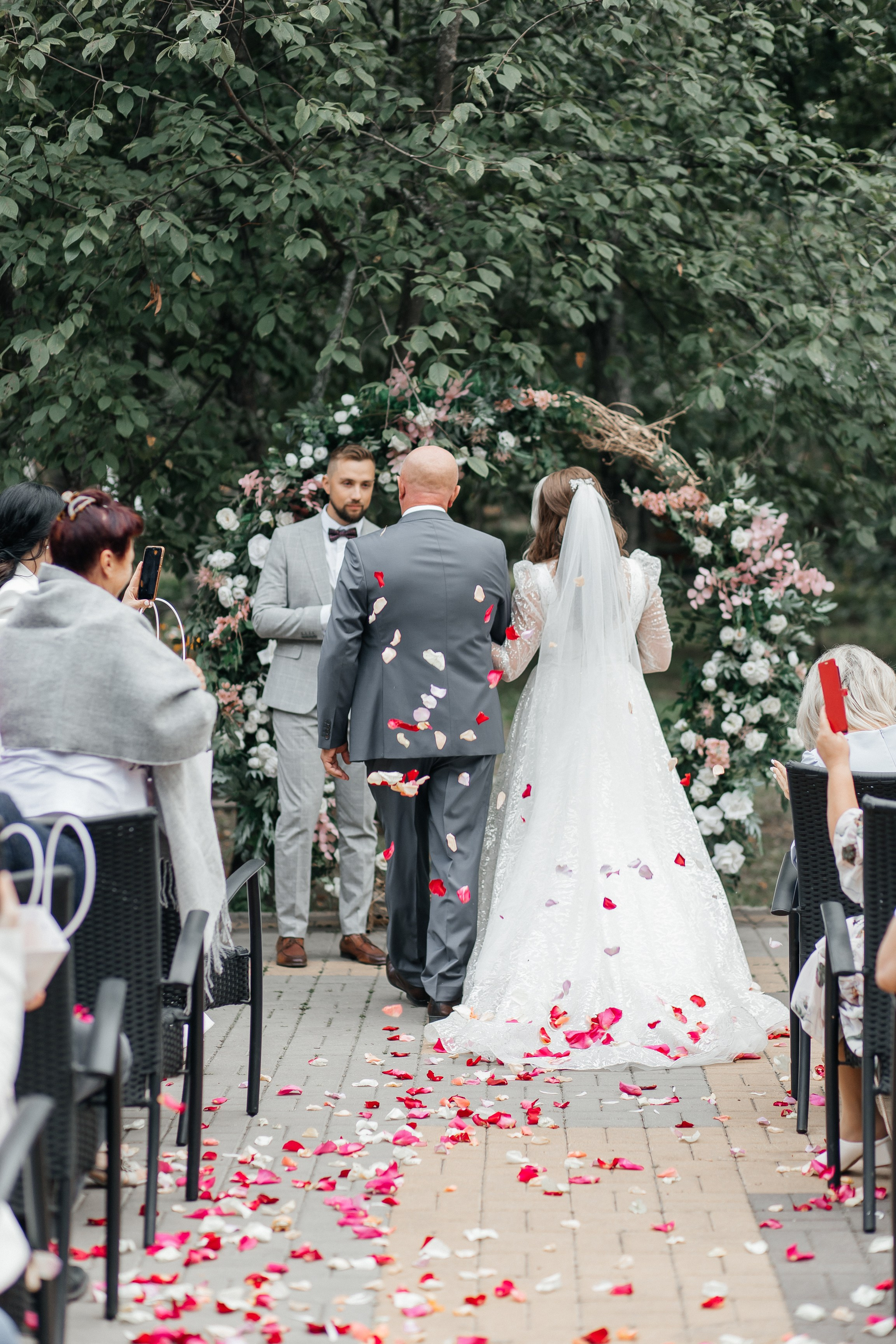 Настя и Саша. Свадебный фотограф Кристина Тимощук