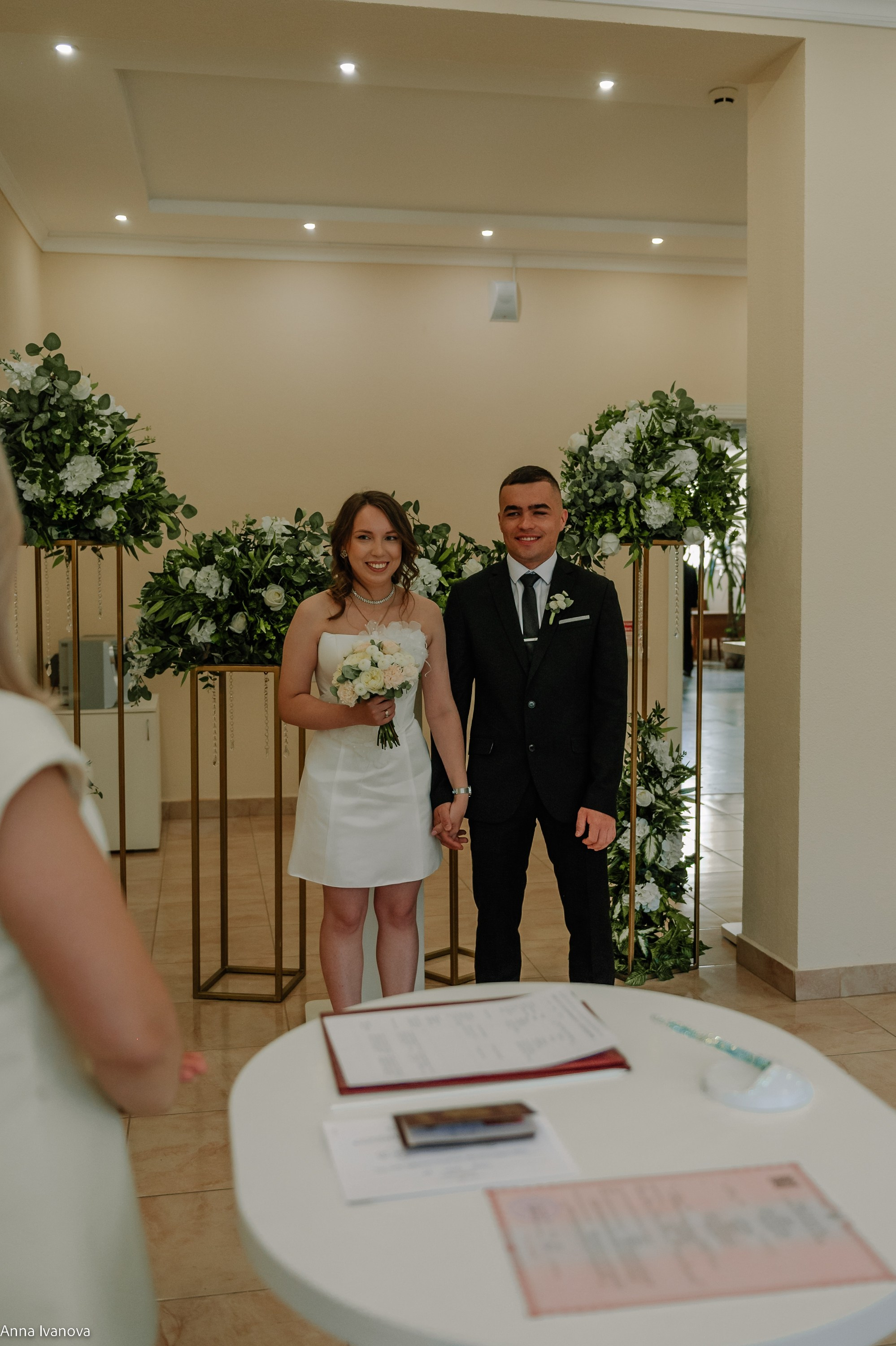 Свадебная фотосессия. Анна Иванова Свадебный Фотограф Чебоксары