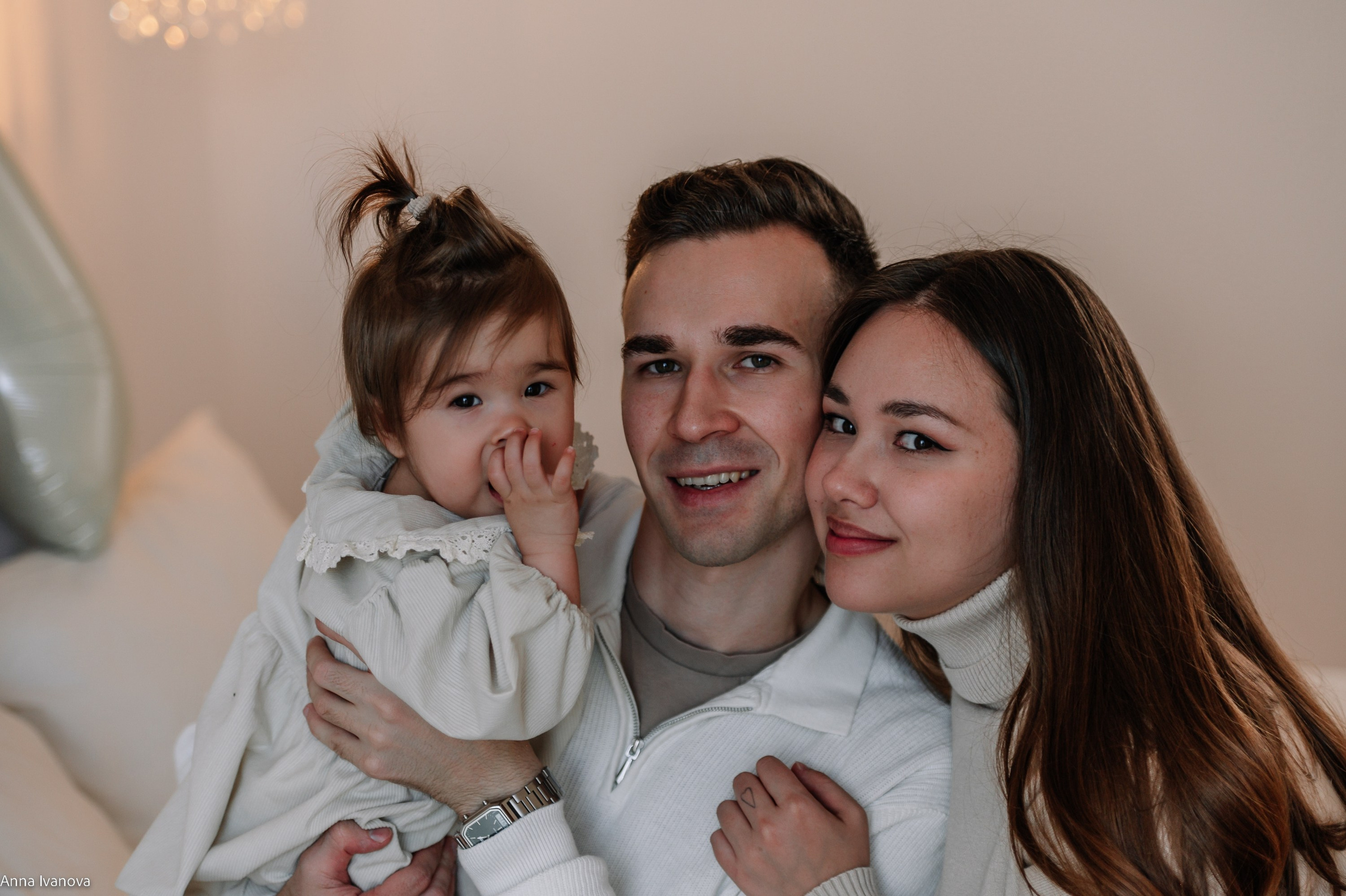 Семейная фотосессия. Анна Иванова Свадебный Фотограф Чебоксары