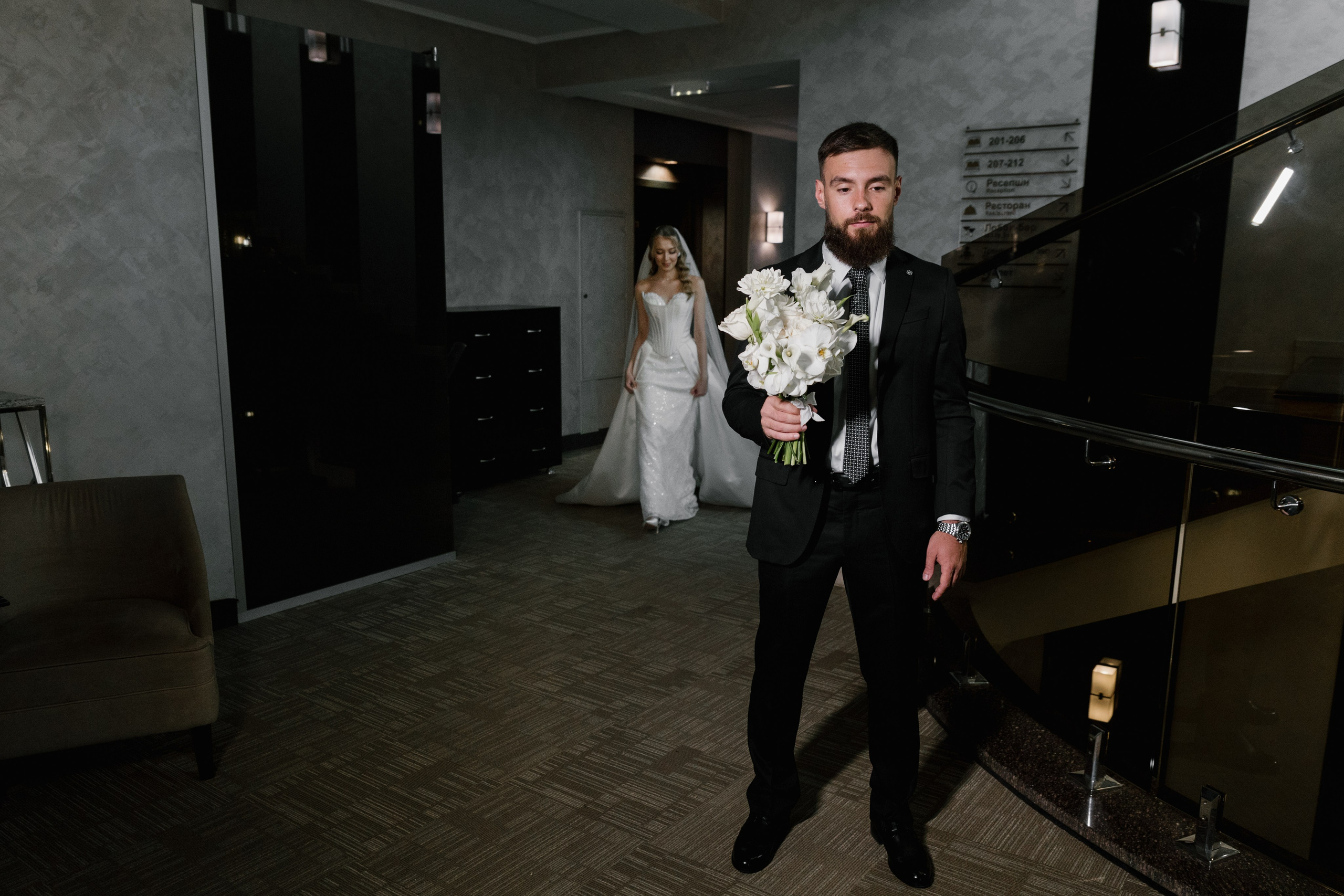 Вадим и Арина. Свадебный фотограф в Пятигорске и КМВ Софья Аджикеримова