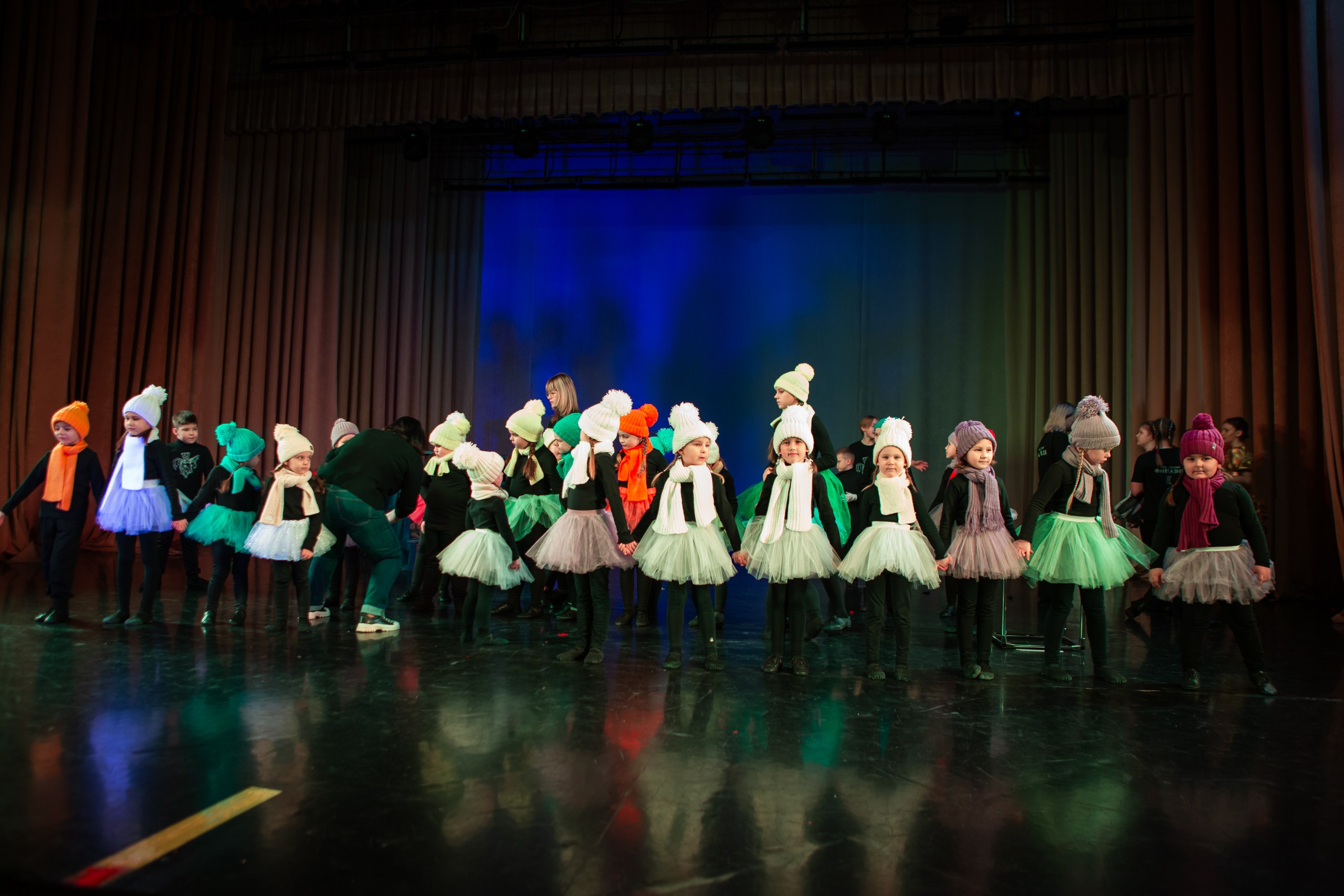 ТС Фантазия — «Снежная королева». Профессиональный фотограф в Мценске и Орловской области