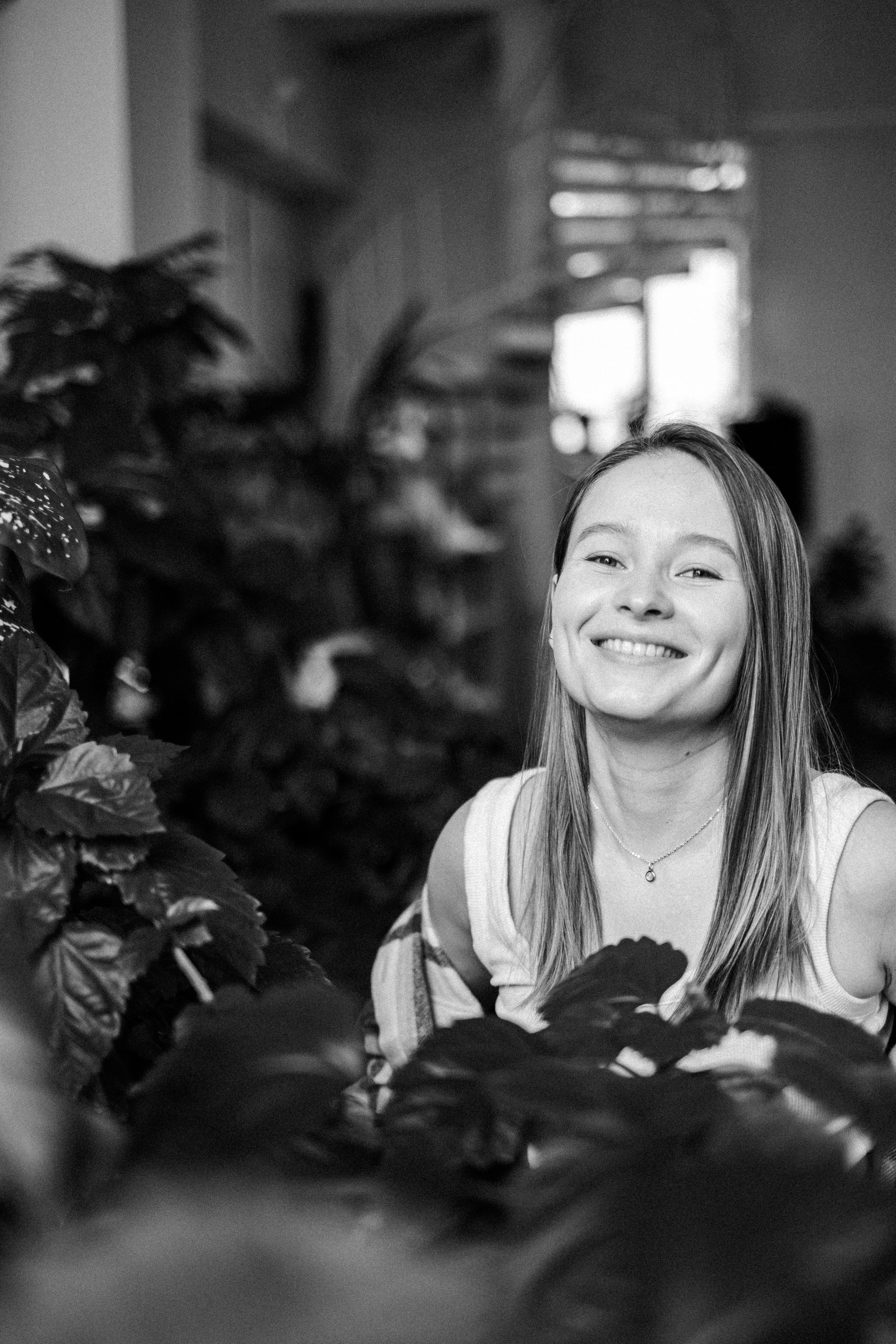 Индивидуальные фотосессии | Фотосъемка в библиотеке. Ксения Ильиных — Фотограф в Новосибирске