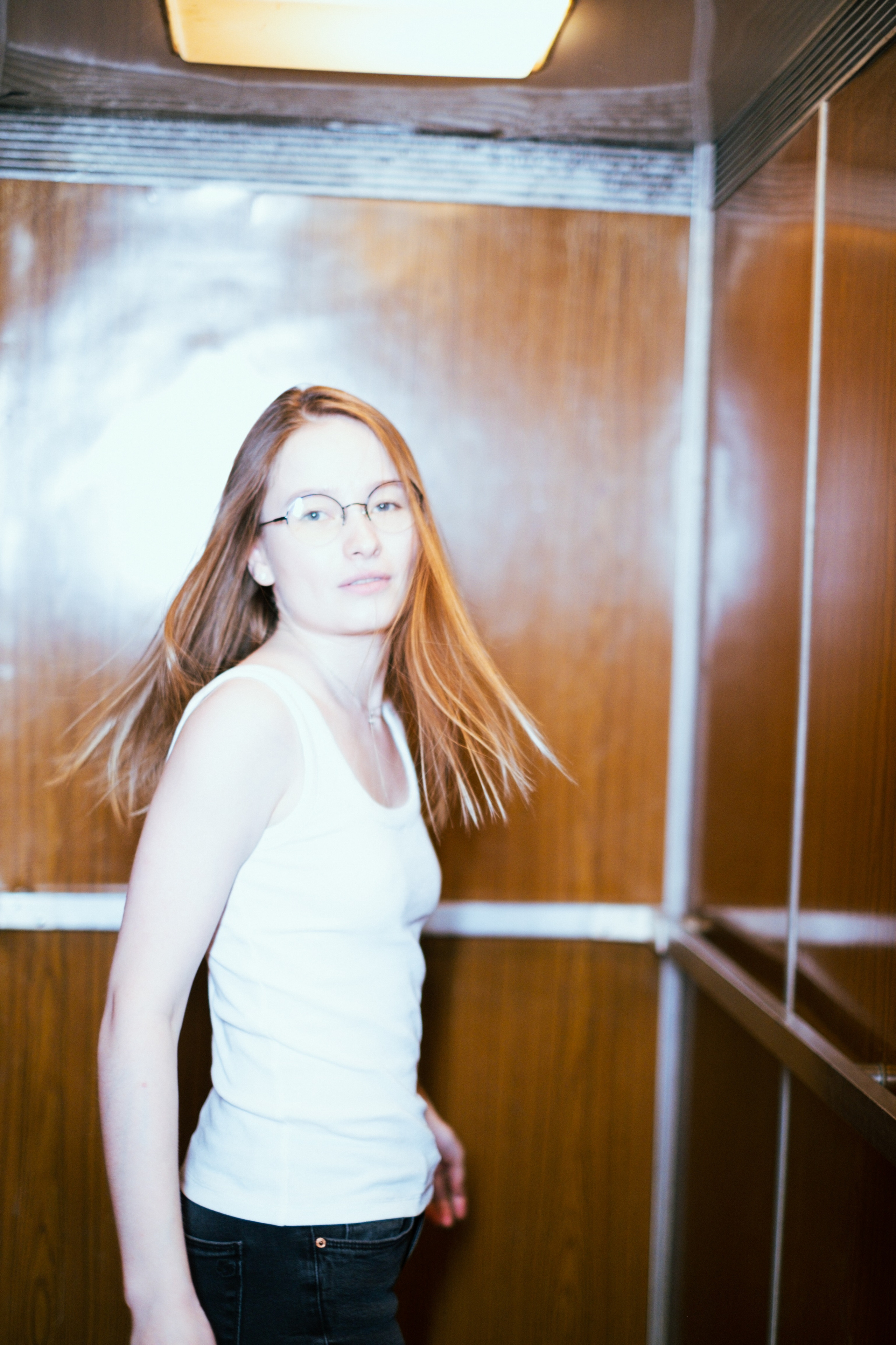 Индивидуальные фотосессии | Фотосъемка в библиотеке. Ксения Ильиных — Фотограф в Новосибирске