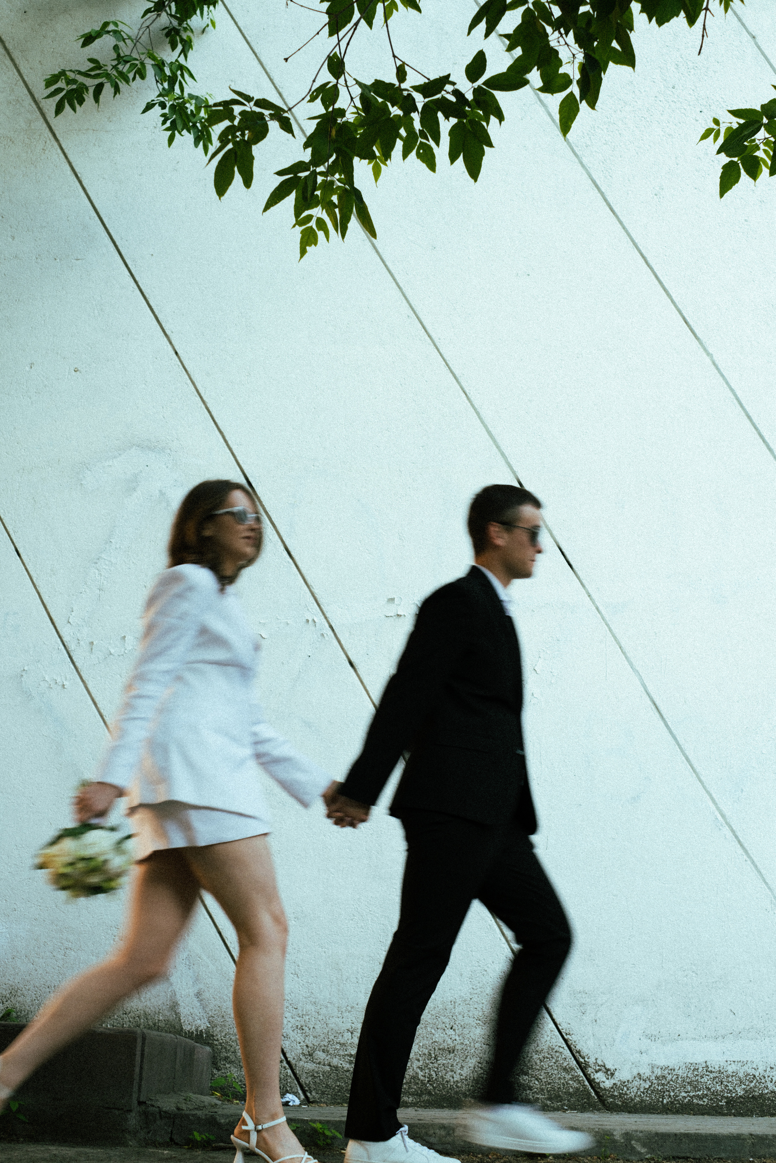 Свадебная фотопрогулка для Алены и Ивана | Свадебный фотограф НСК. Ксения Ильиных — Фотограф в Новосибирске